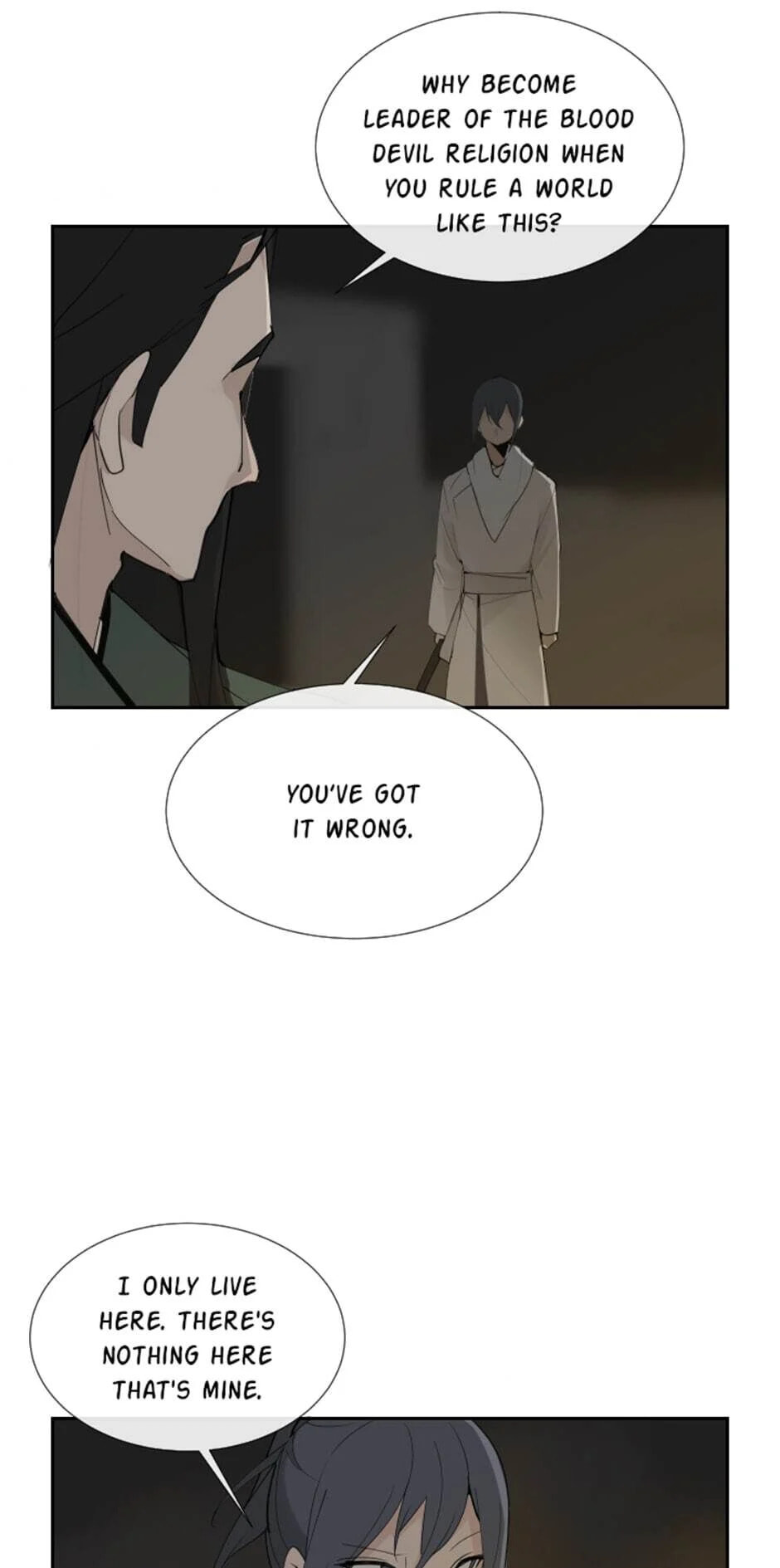 Read Devil Sword King chapter 145 image 35 on Lezhin