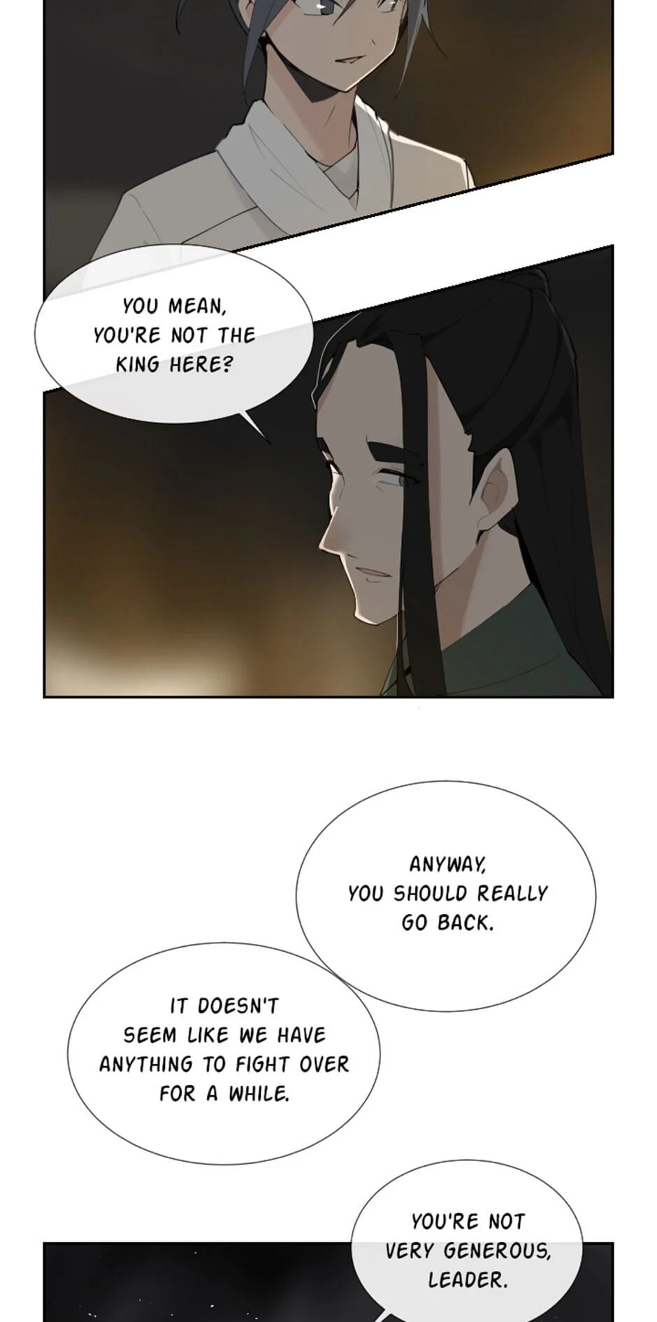 Read Devil Sword King chapter 145 image 36 on Lezhin