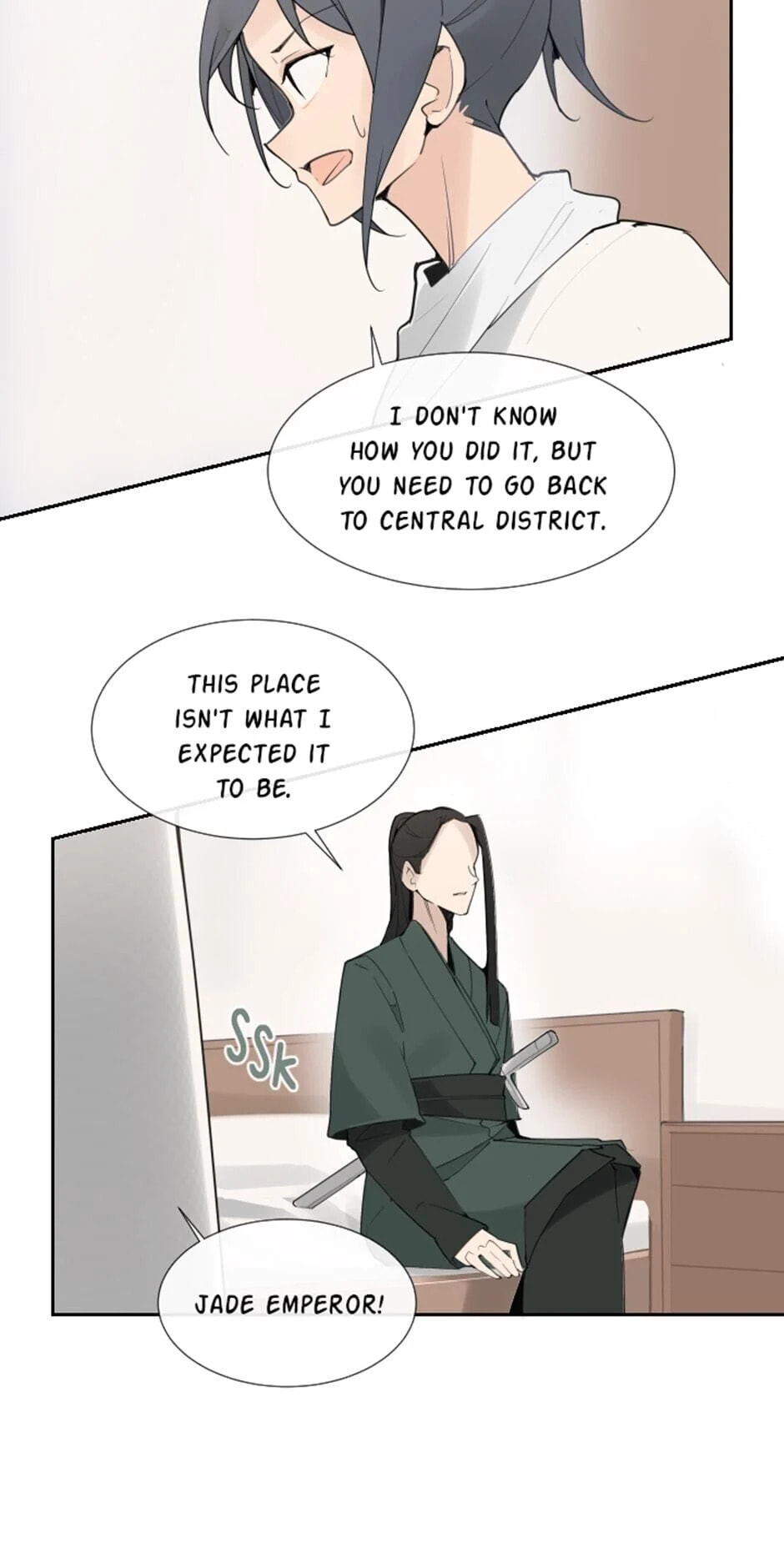 Read Devil Sword King chapter 145 image 8 on Lezhin
