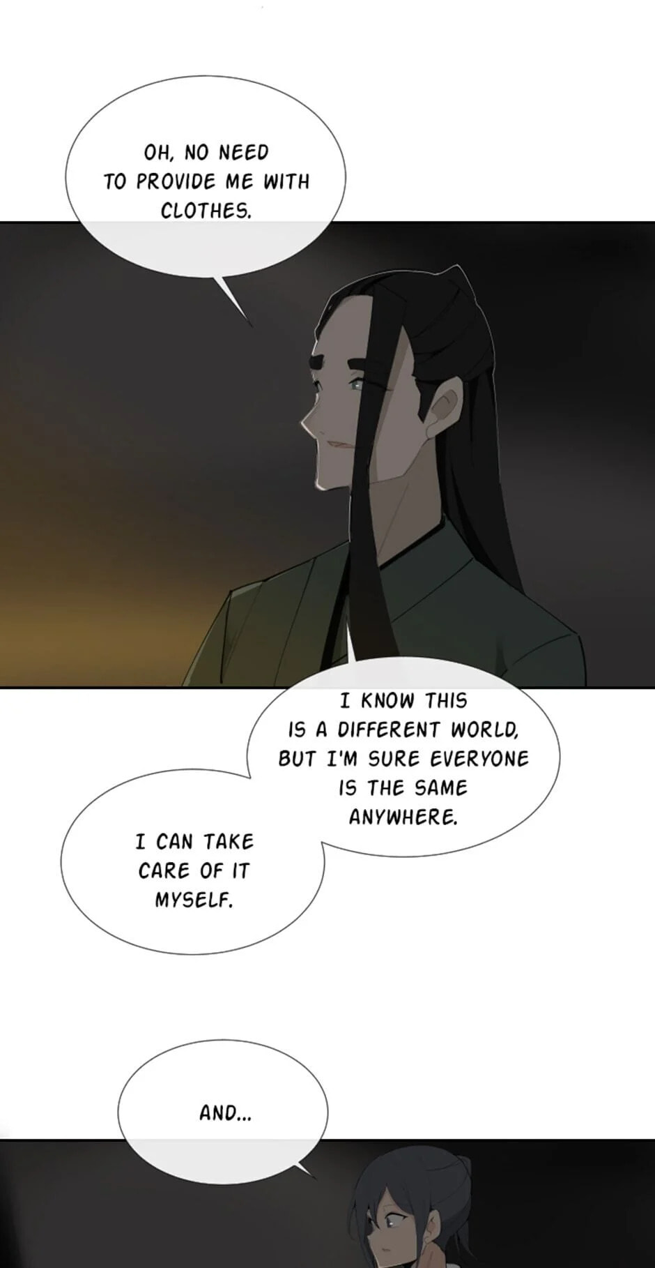 Read Devil Sword King chapter 146 image 16 on Lezhin