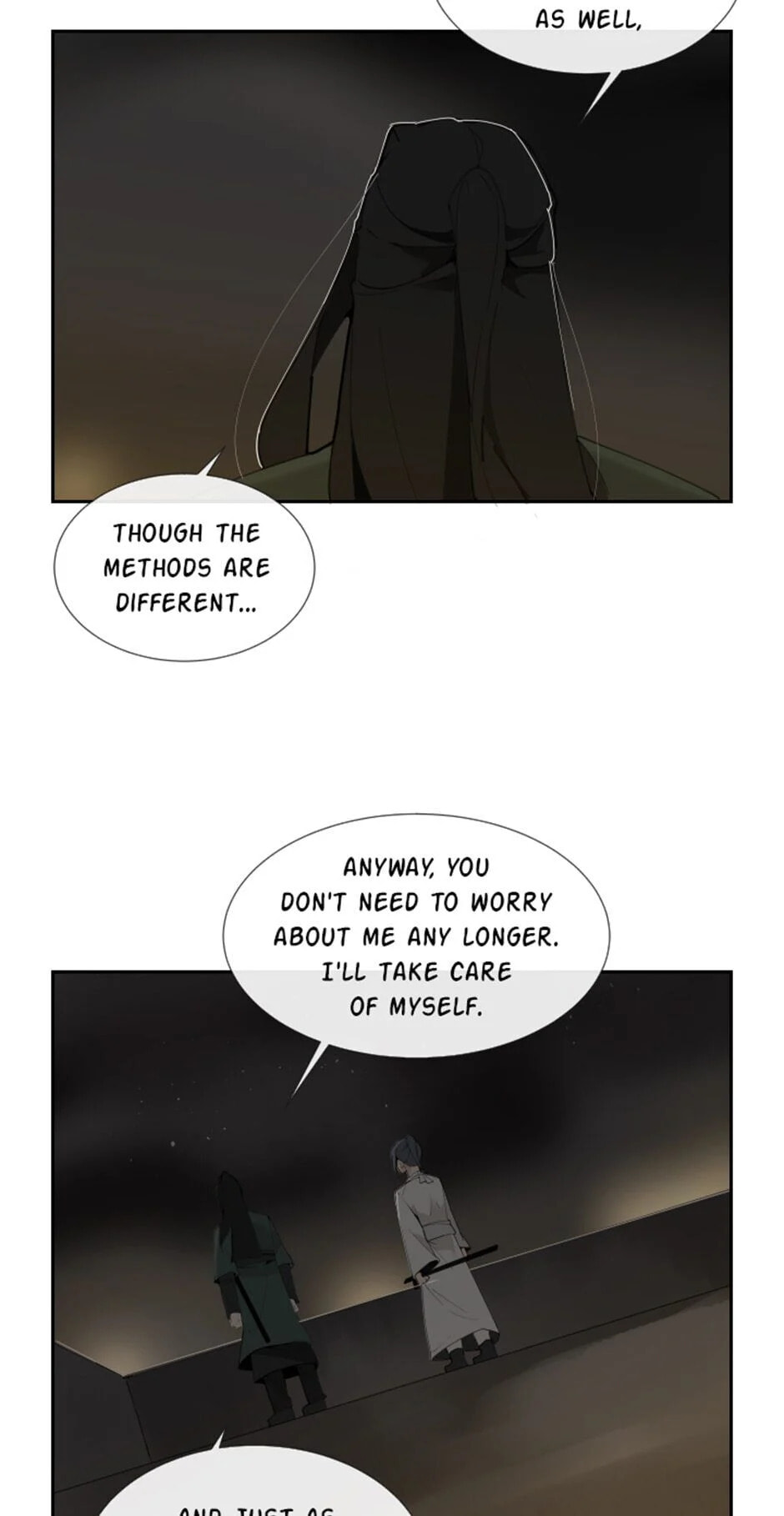 Read Devil Sword King chapter 146 image 19 on Lezhin