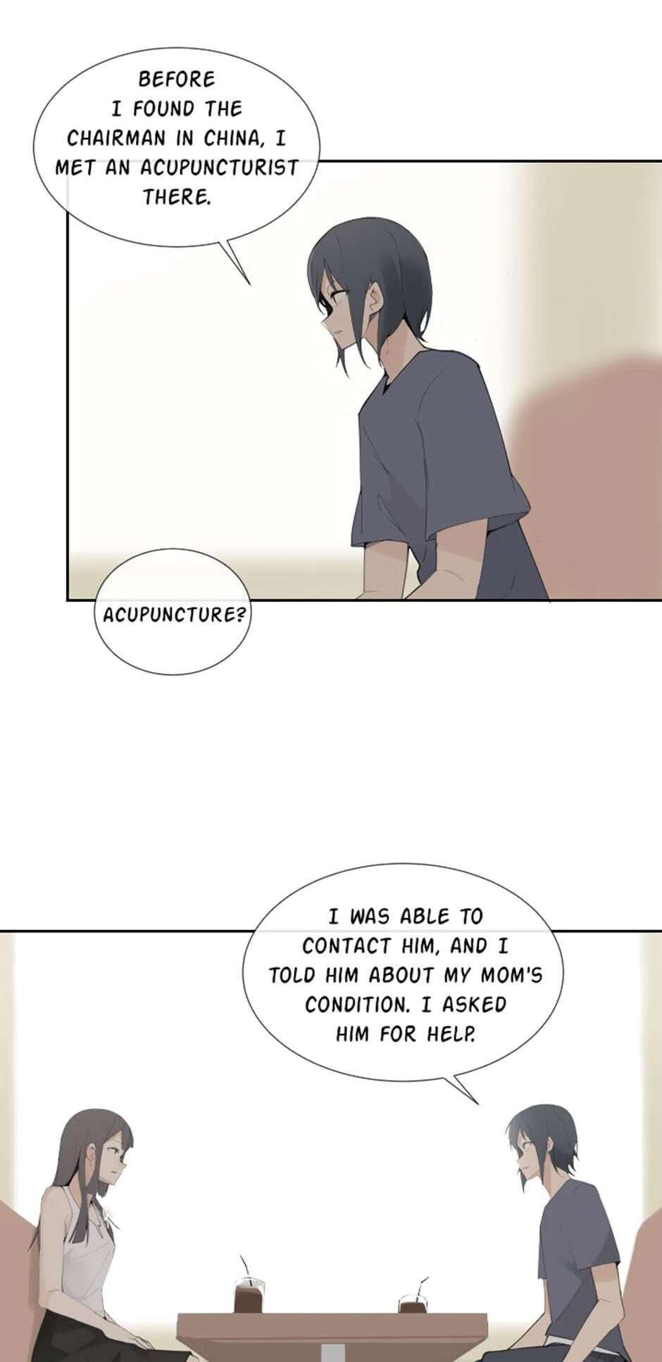 Read Devil Sword King chapter 146 image 9 on Lezhin