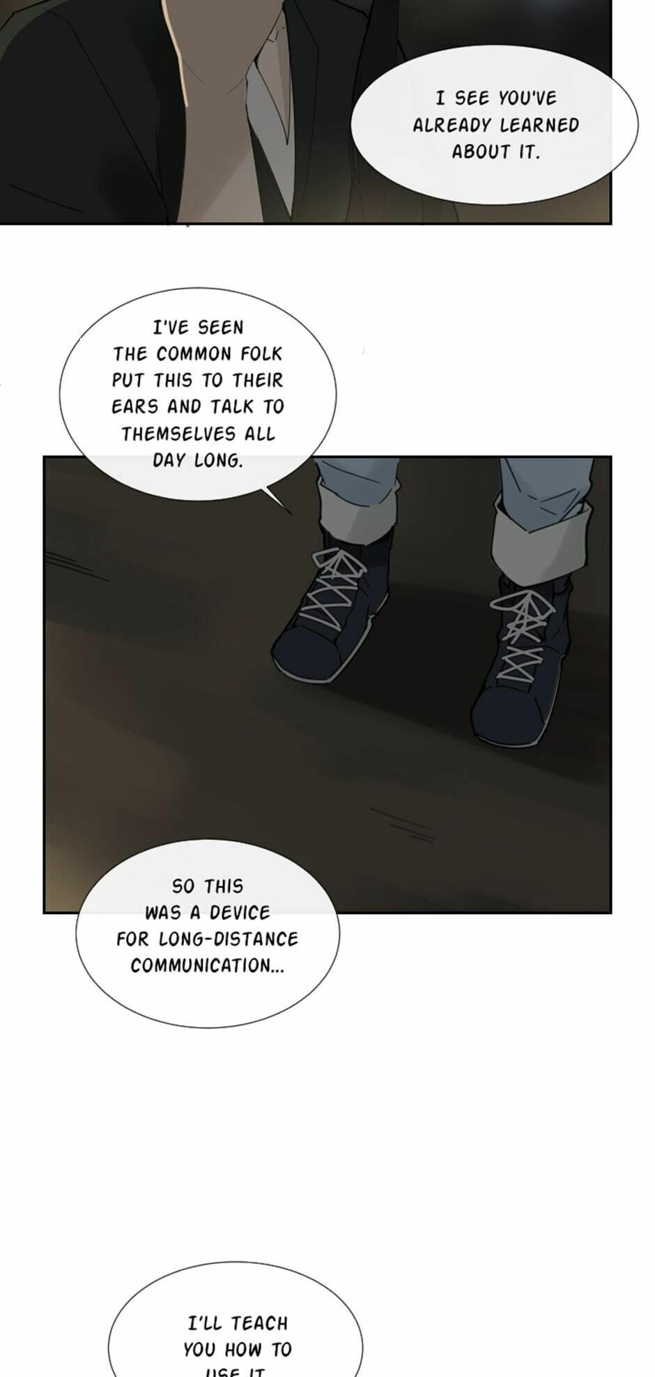 Read Devil Sword King chapter 147 image 13 on Lezhin