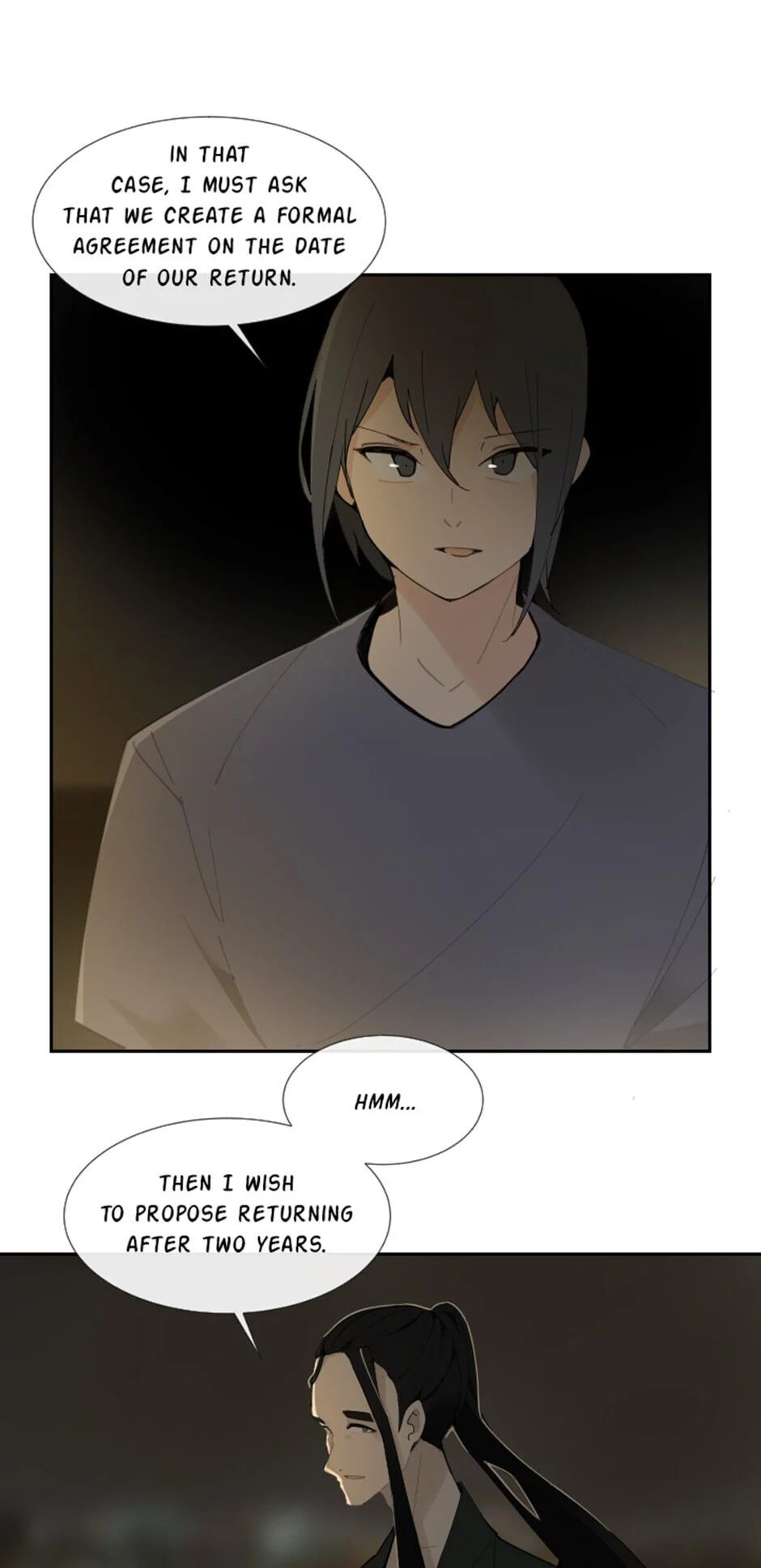 Read Devil Sword King chapter 147 image 6 on Lezhin