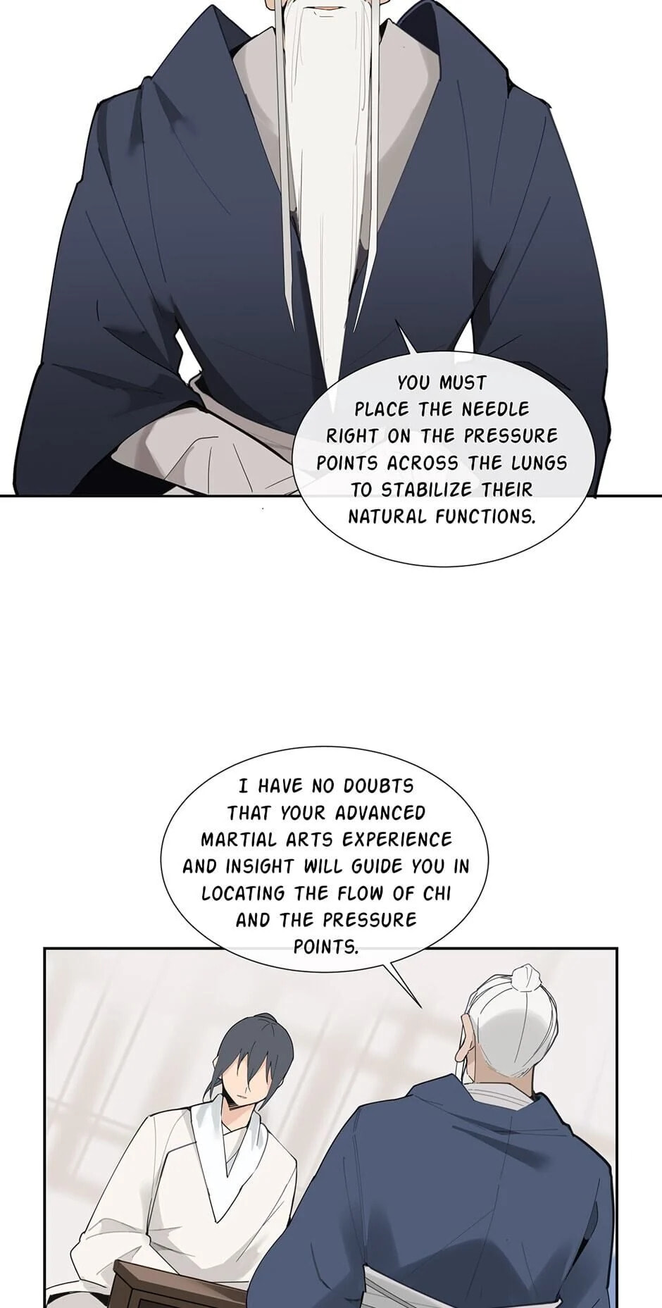 Read Devil Sword King chapter 149 image 19 on Lezhin