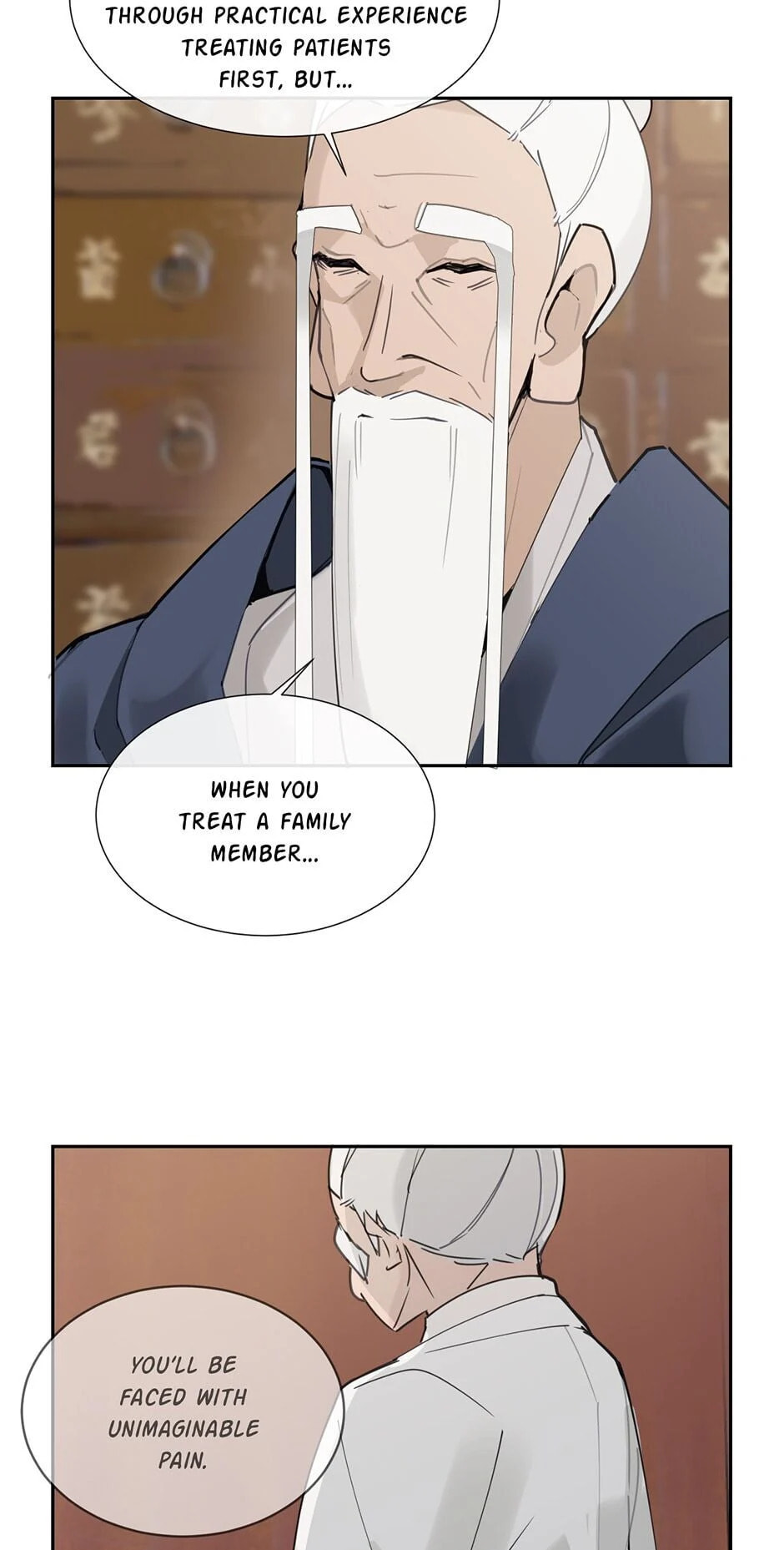 Read Devil Sword King chapter 149 image 21 on Lezhin