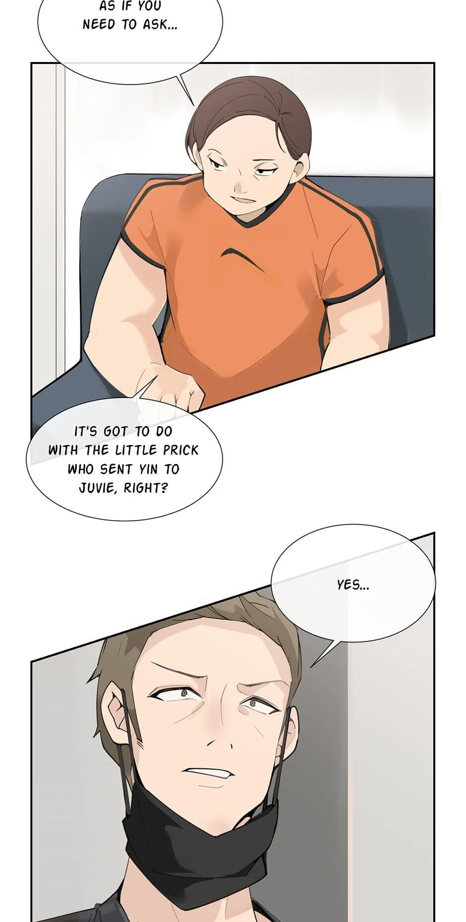 Read Devil Sword King chapter 149 image 33 on Lezhin