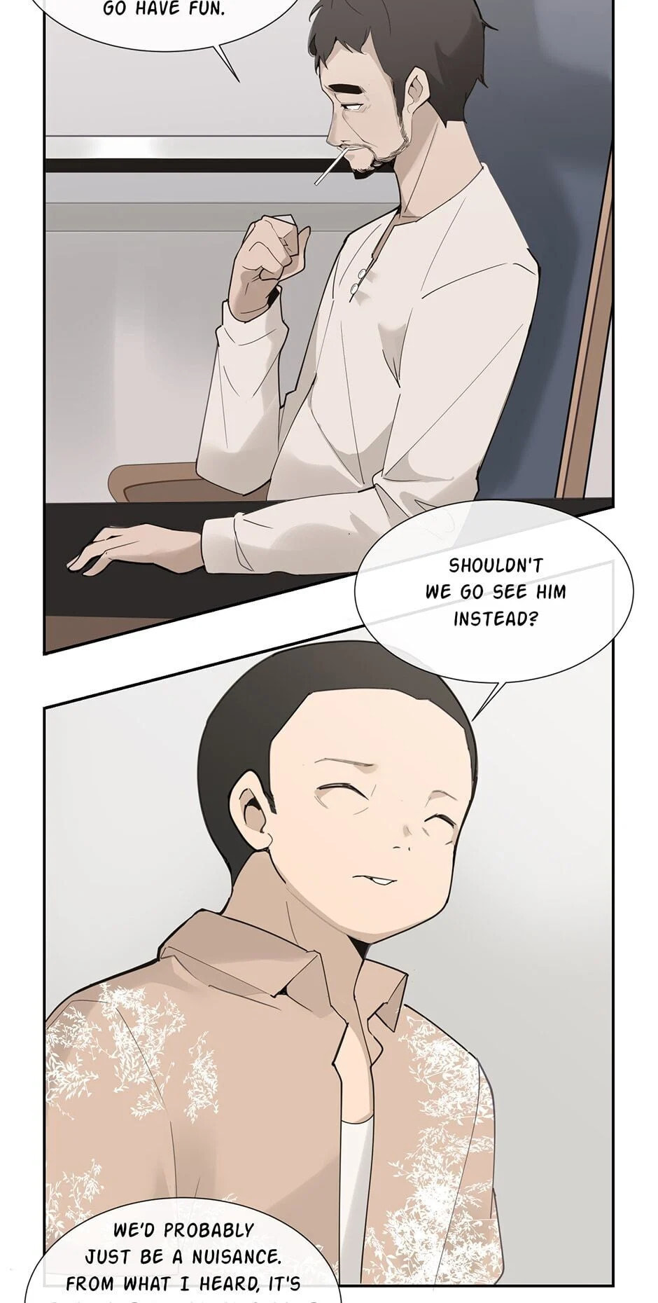 Read Devil Sword King chapter 149 image 35 on Lezhin