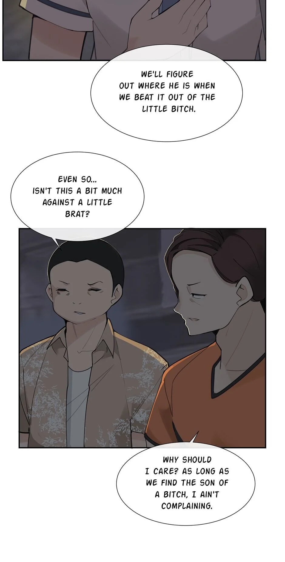 Read Devil Sword King chapter 149 image 41 on Lezhin