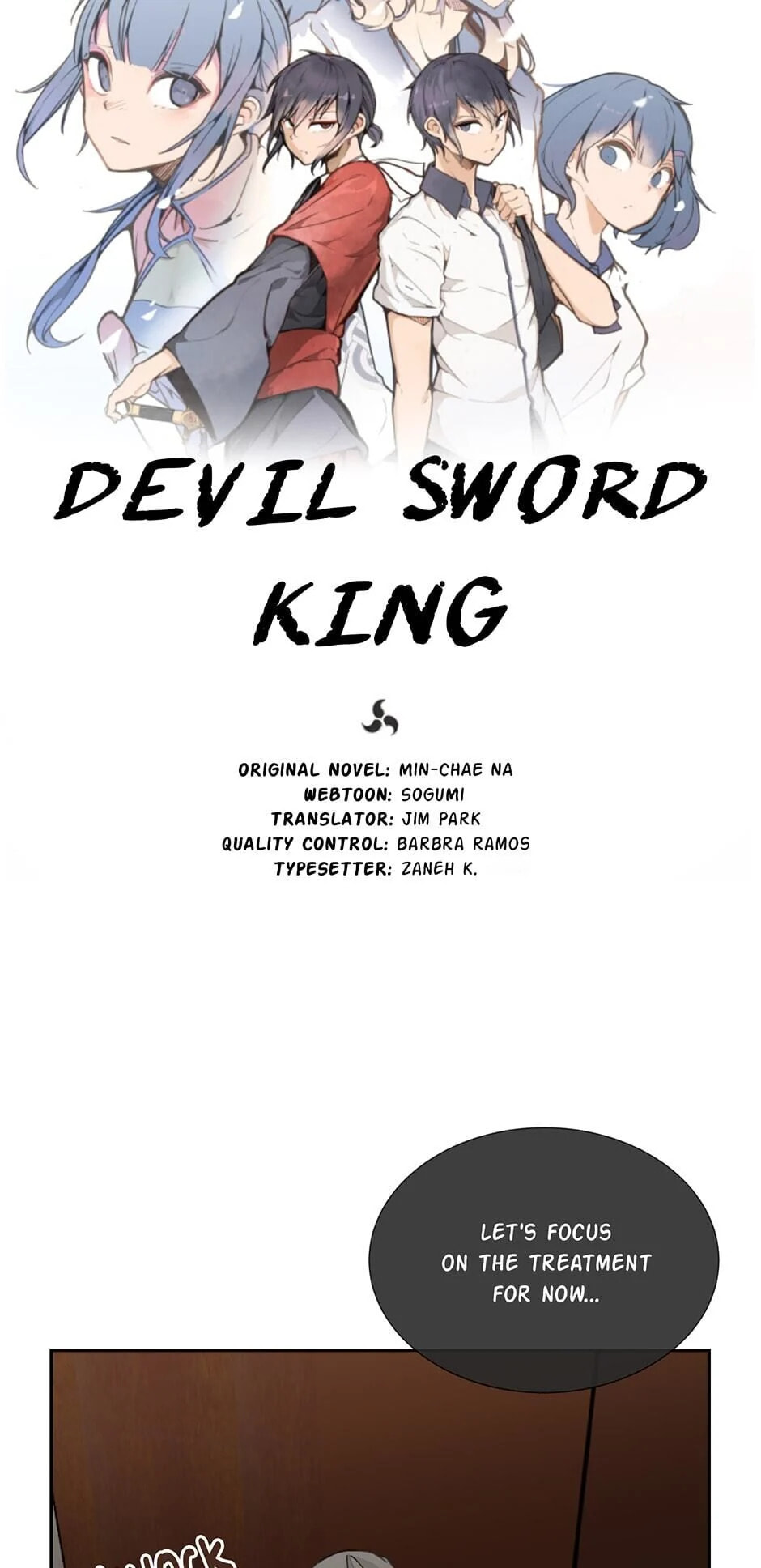 Read Devil Sword King chapter 149 image 9 on Lezhin