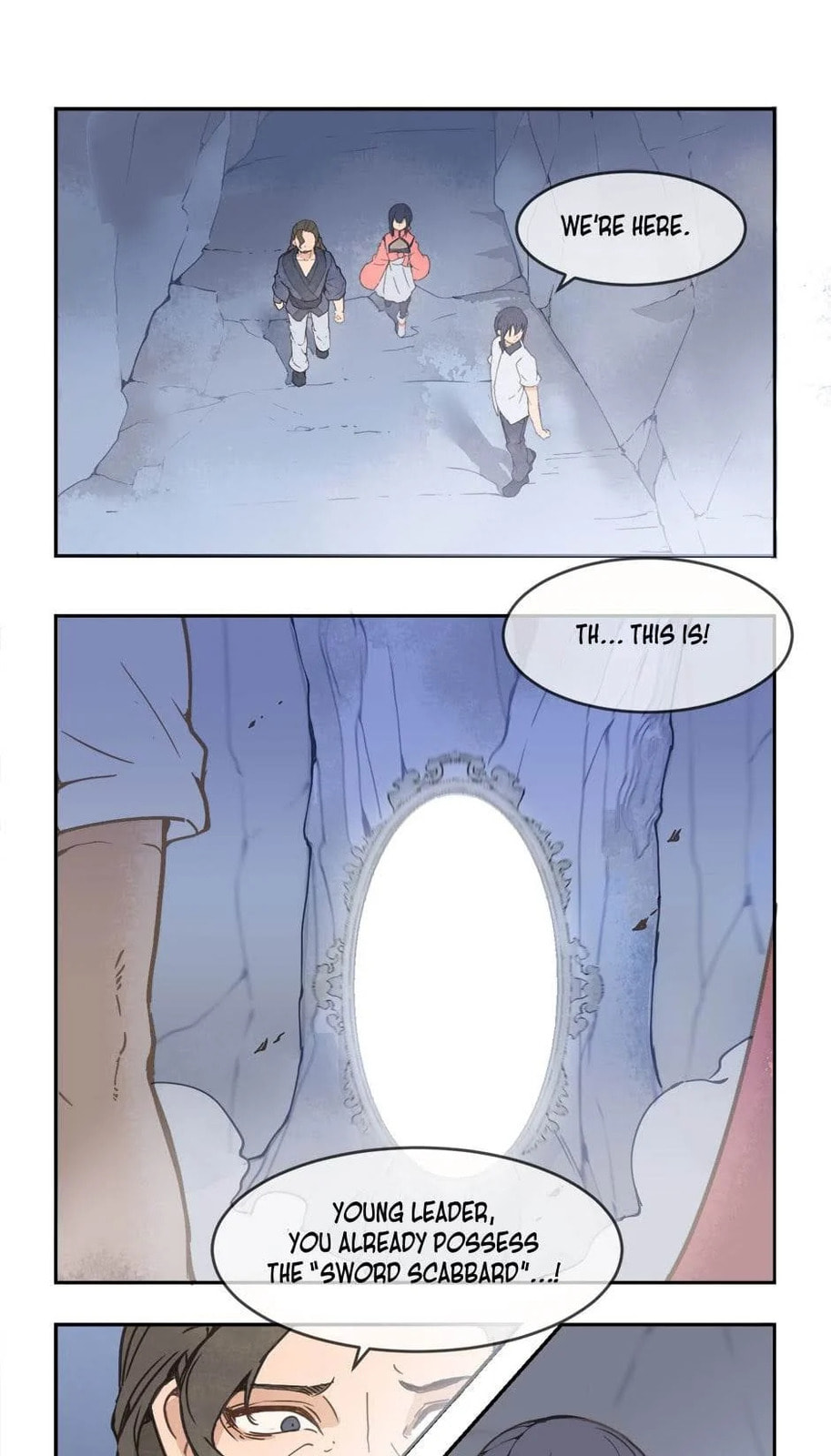 Read Devil Sword King chapter 15 image 0 on Lezhin