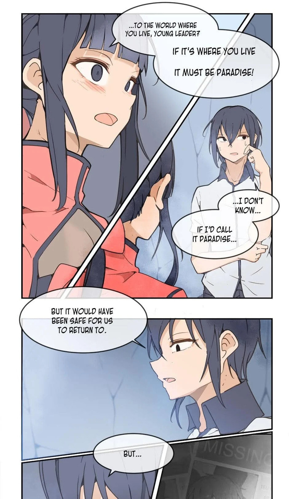 Read Devil Sword King chapter 15 image 15 on Lezhin