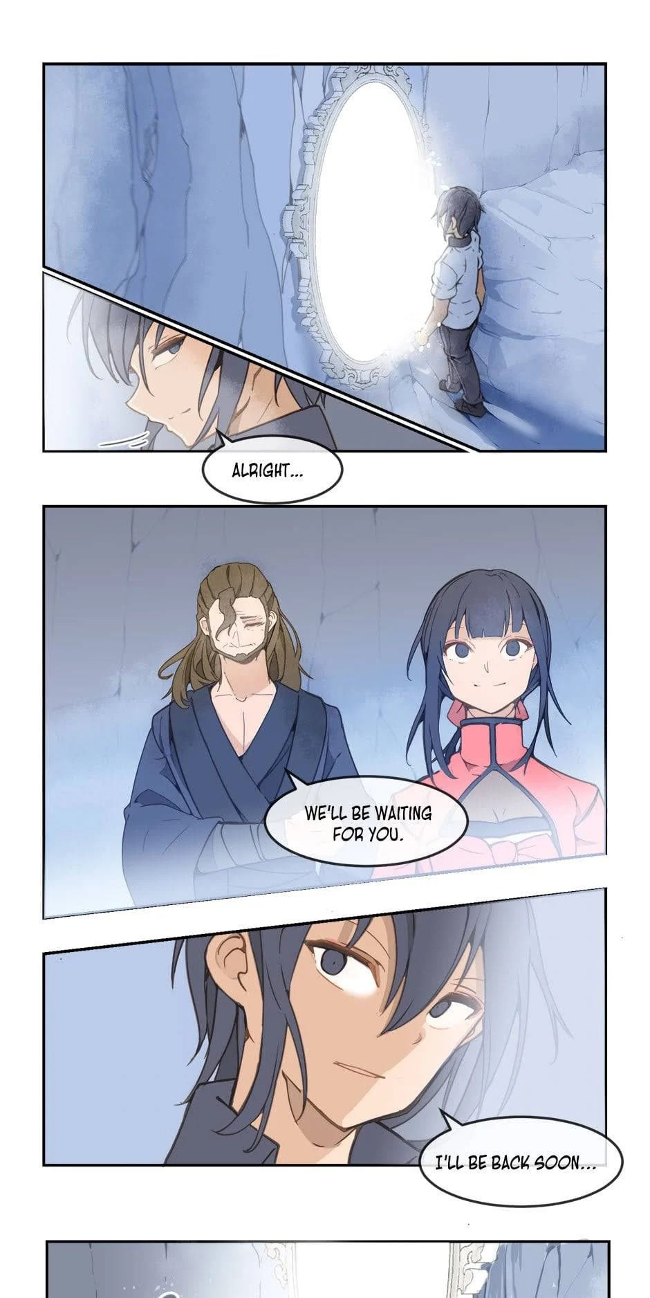 Read Devil Sword King chapter 15 image 18 on Lezhin