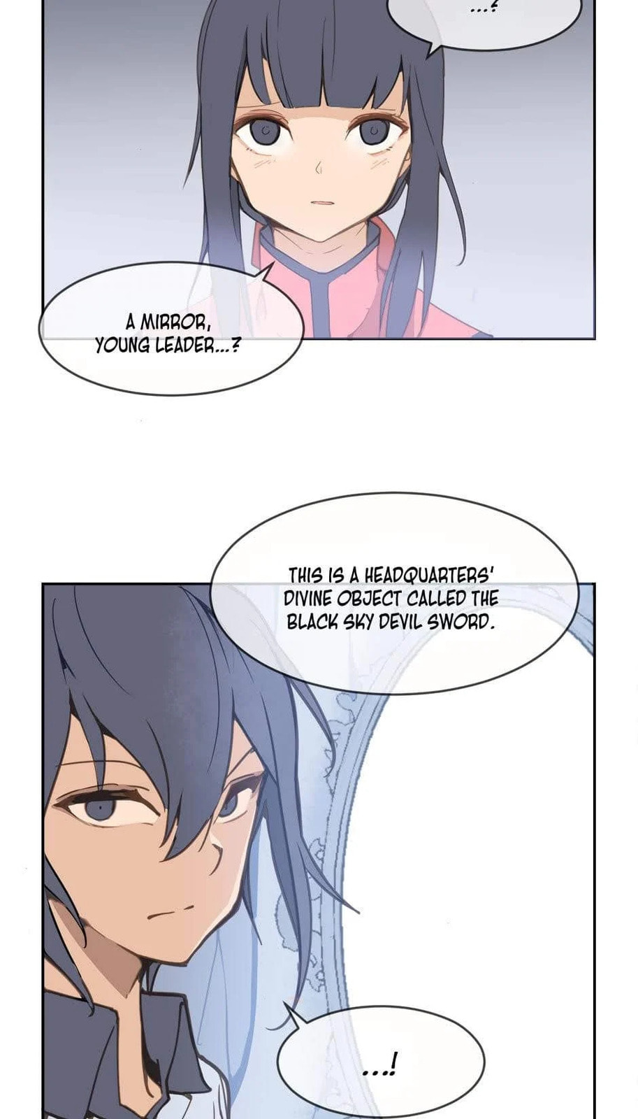 Read Devil Sword King chapter 15 image 2 on Lezhin