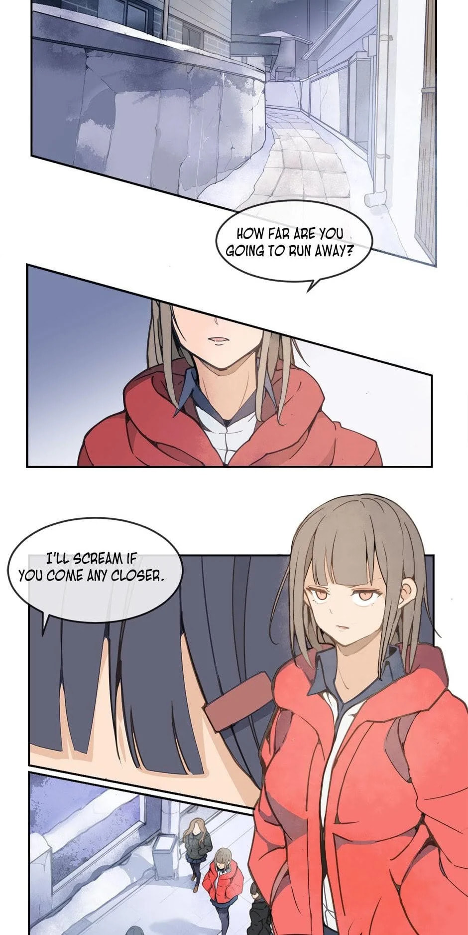 Read Devil Sword King chapter 15 image 23 on Lezhin