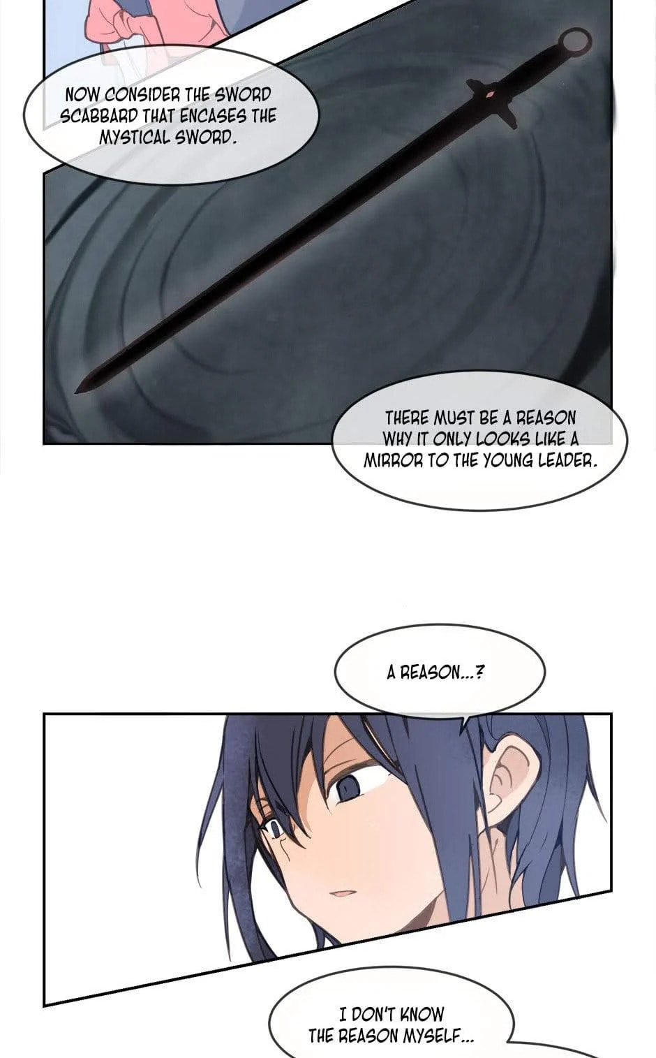 Read Devil Sword King chapter 15 image 5 on Lezhin