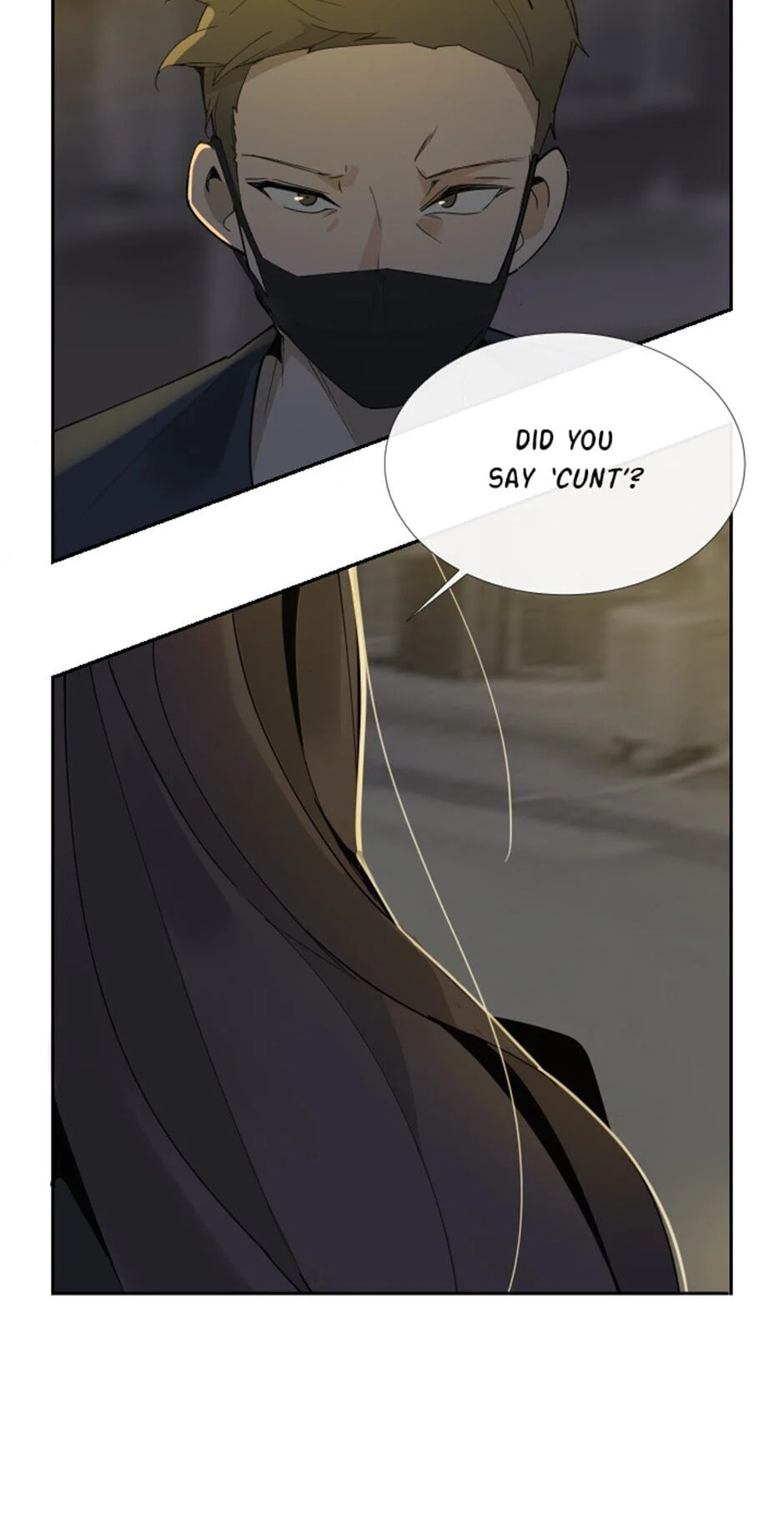Read Devil Sword King chapter 150 image 1 on Lezhin