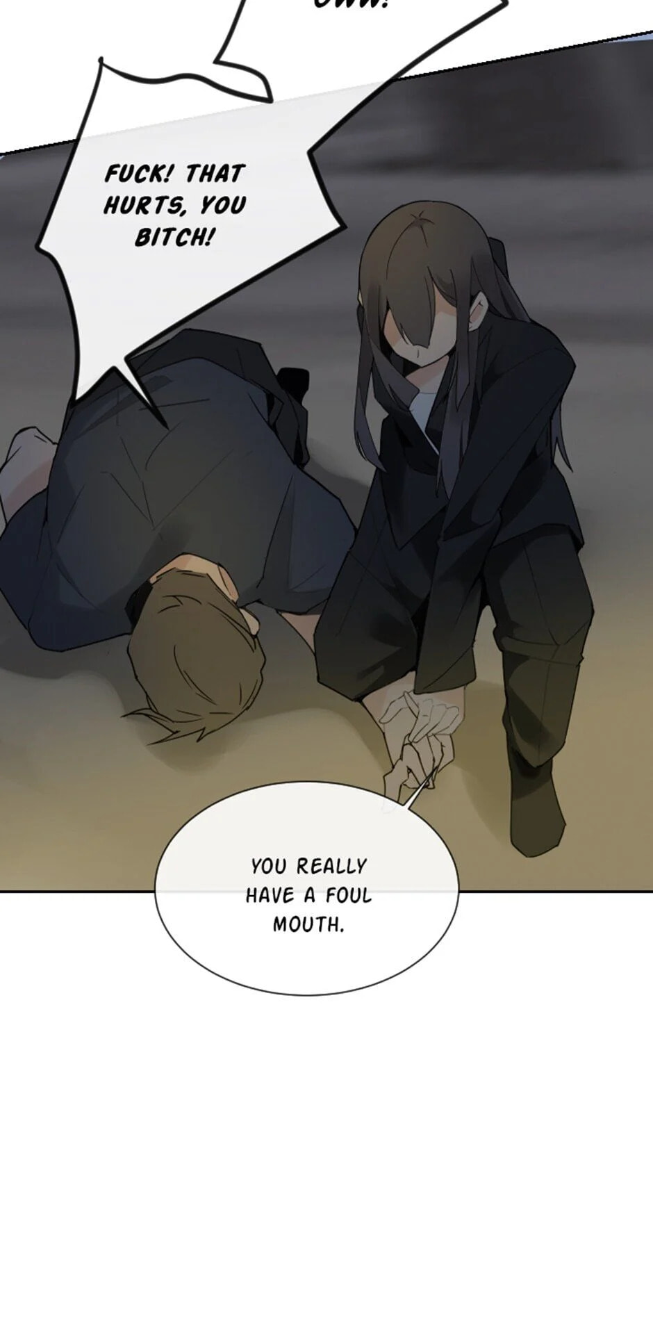 Read Devil Sword King chapter 150 image 13 on Lezhin