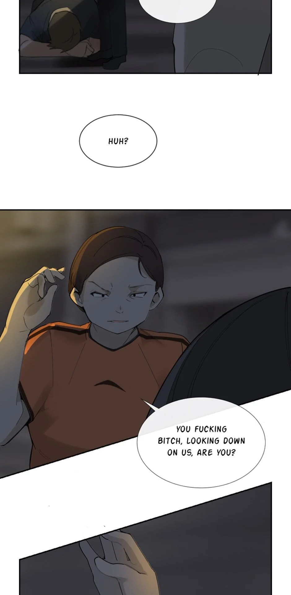 Read Devil Sword King chapter 150 image 16 on Lezhin