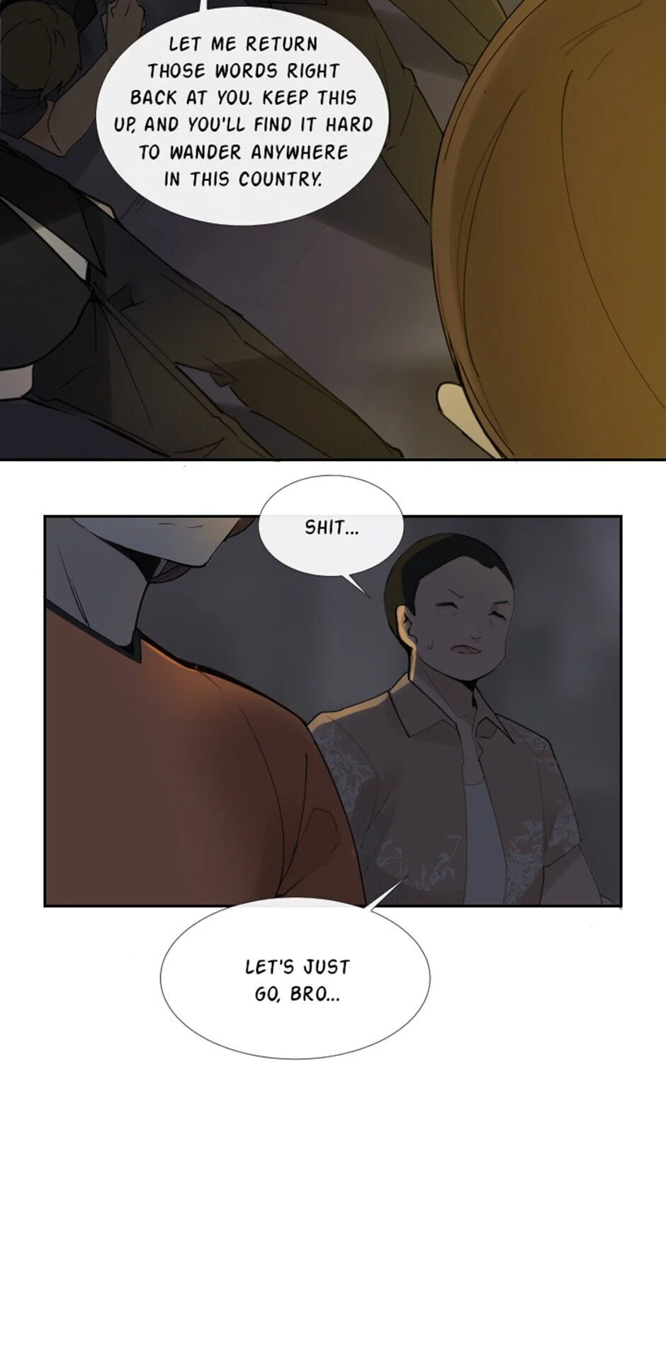 Read Devil Sword King chapter 150 image 19 on Lezhin
