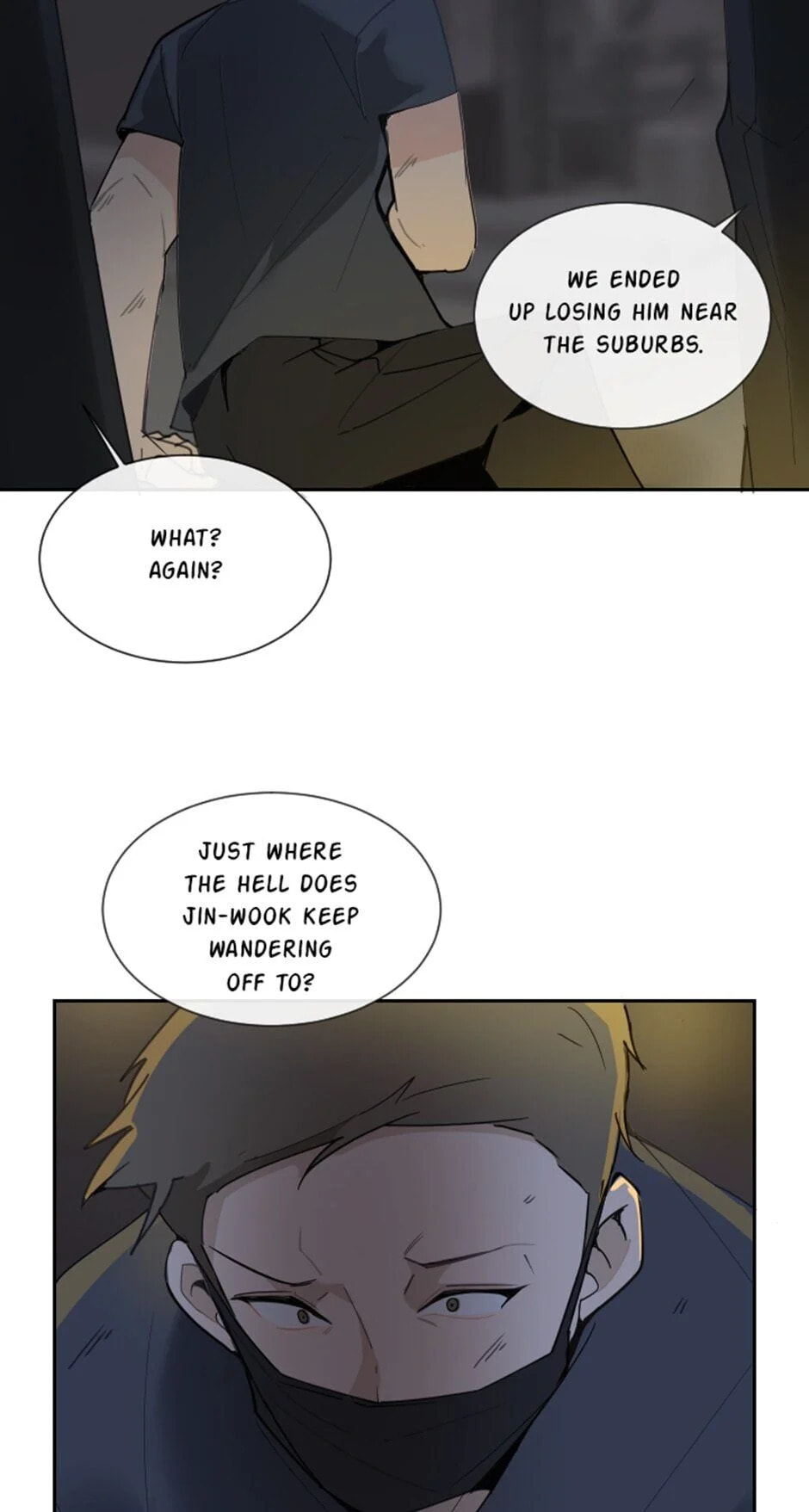 Read Devil Sword King chapter 150 image 22 on Lezhin