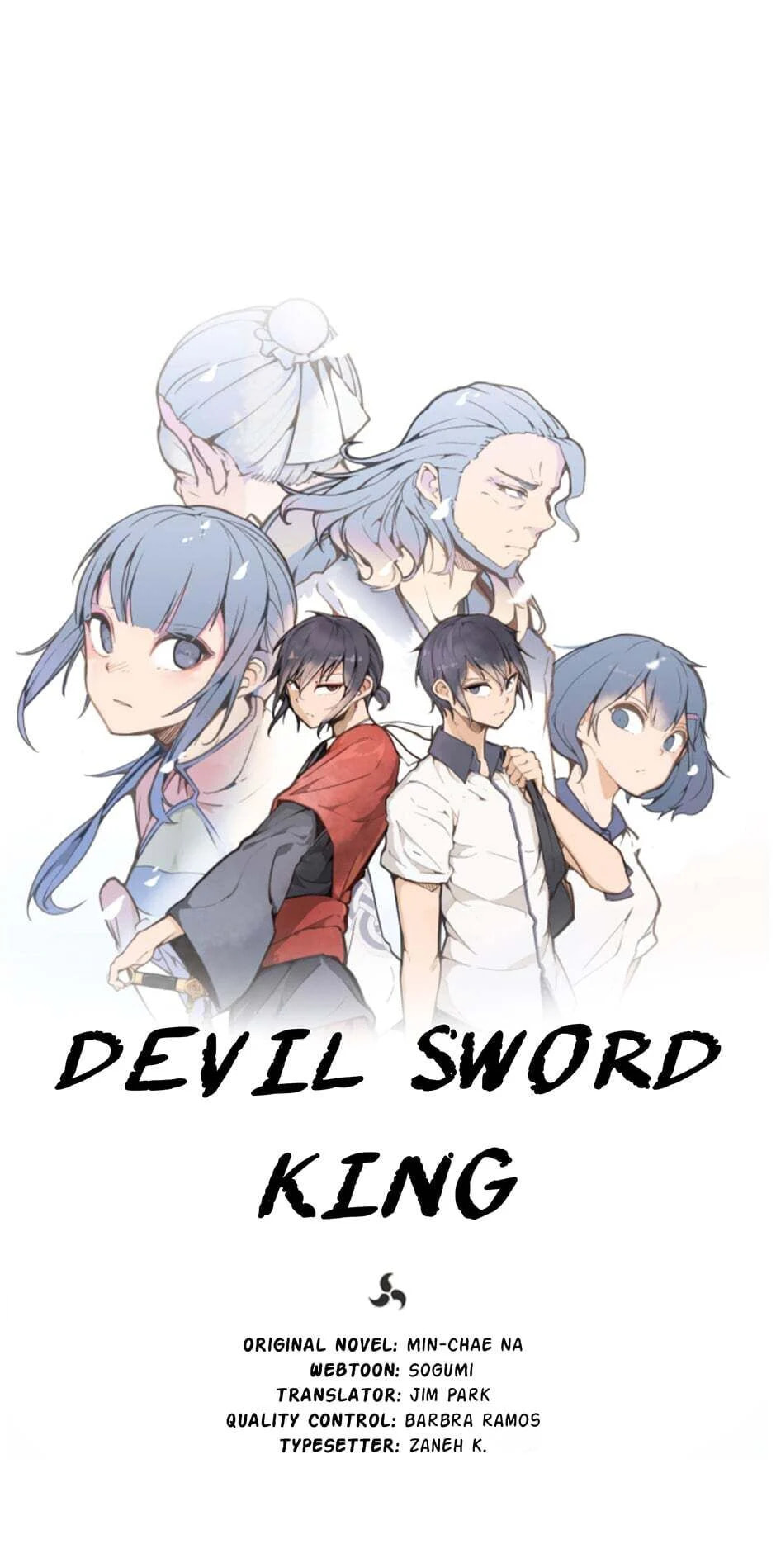 Read Devil Sword King chapter 151 image 4 on Lezhin