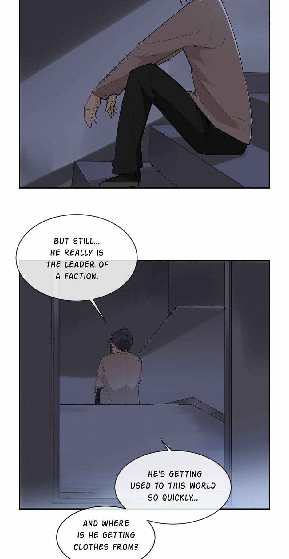 Read Devil Sword King chapter 152 image 19 on Lezhin