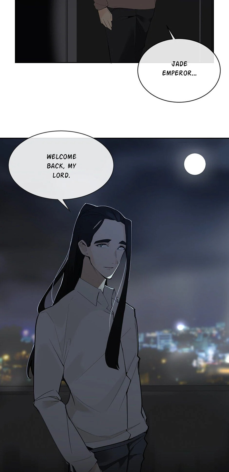 Read Devil Sword King chapter 152 image 3 on Lezhin