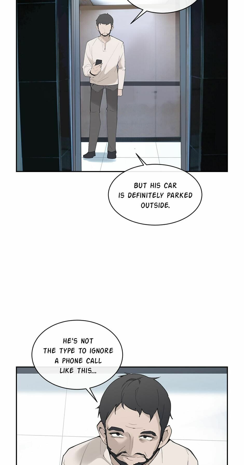 Read Devil Sword King chapter 152 image 39 on Lezhin