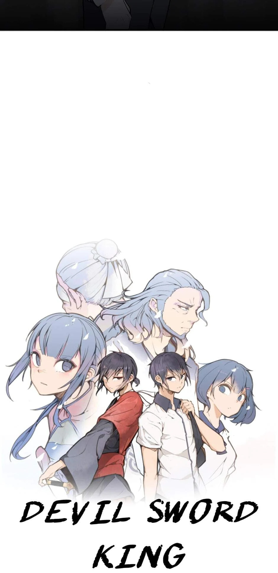 Read Devil Sword King chapter 152 image 4 on Lezhin