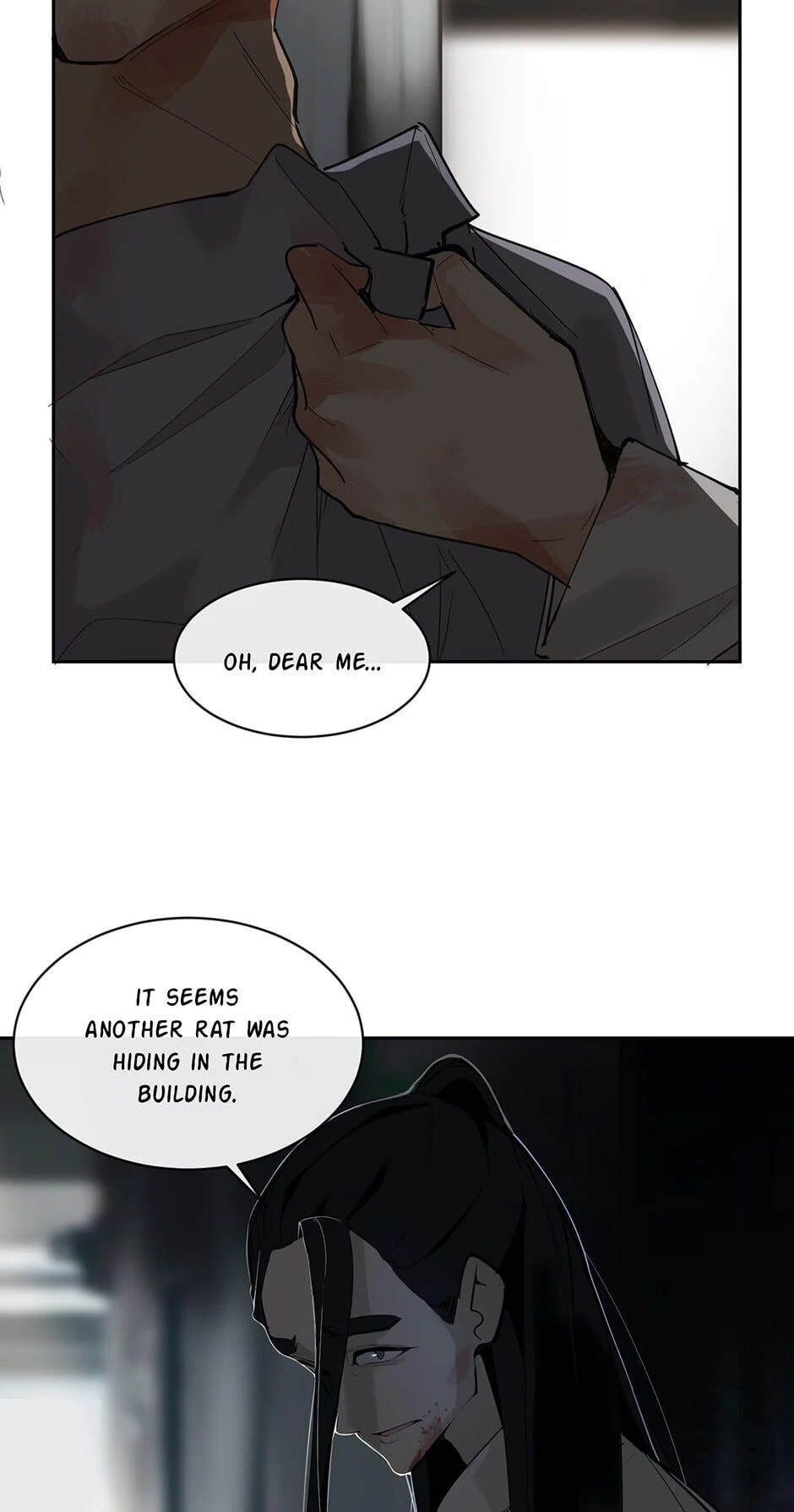 Read Devil Sword King chapter 152 image 42 on Lezhin