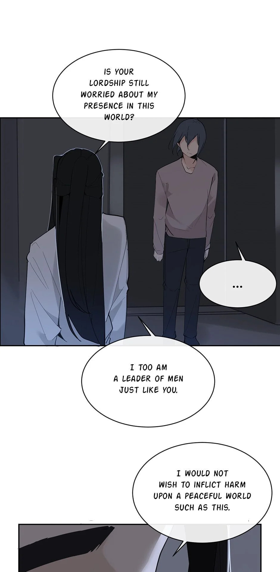 Read Devil Sword King chapter 152 image 9 on Lezhin