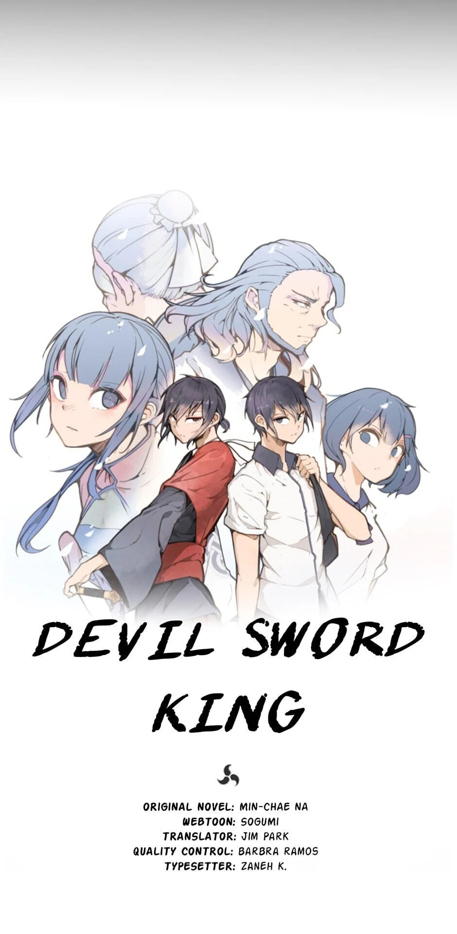 Read Devil Sword King chapter 154 image 17 on Lezhin