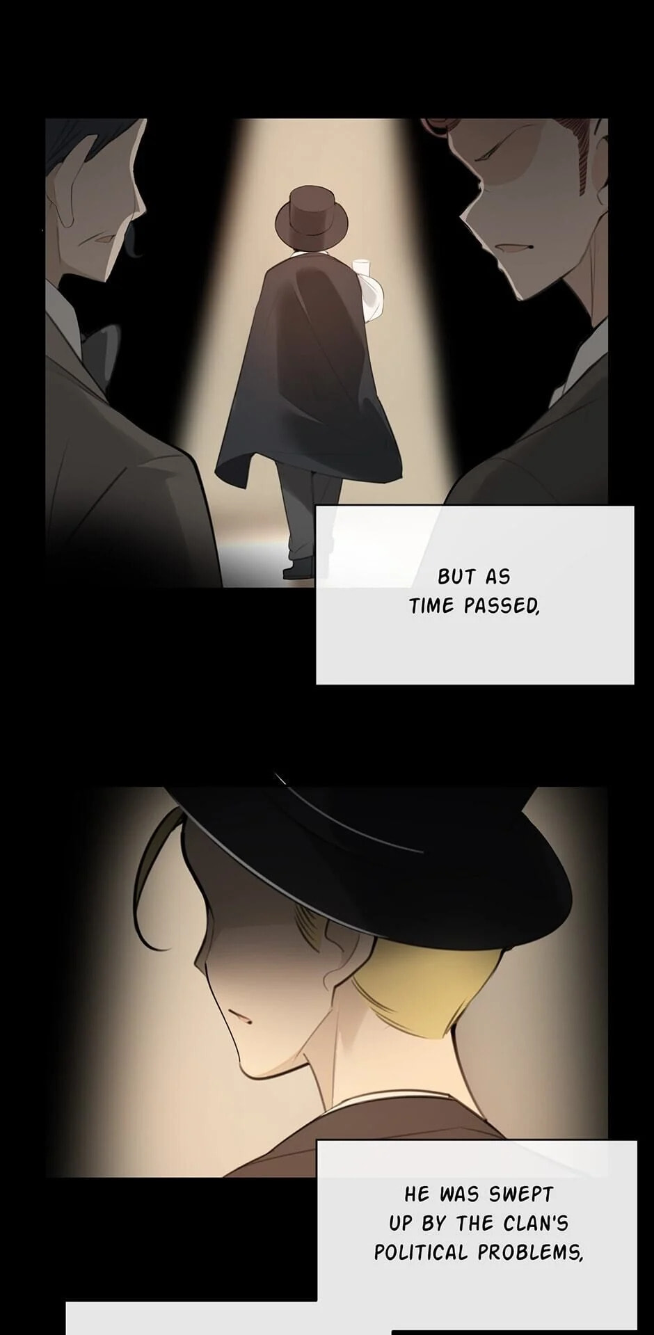 Read Devil Sword King chapter 154 image 8 on Lezhin