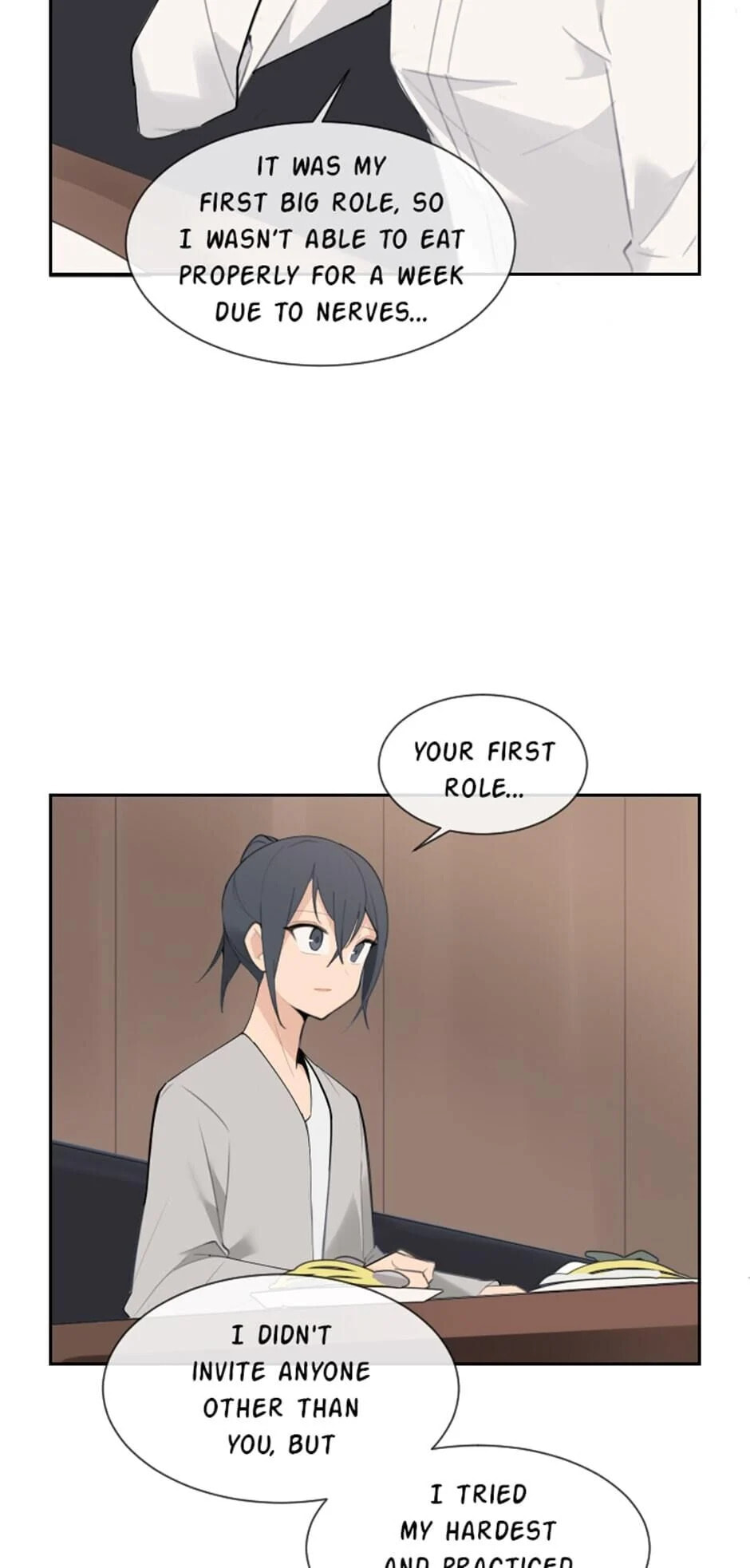 Read Devil Sword King chapter 155 image 17 on Lezhin