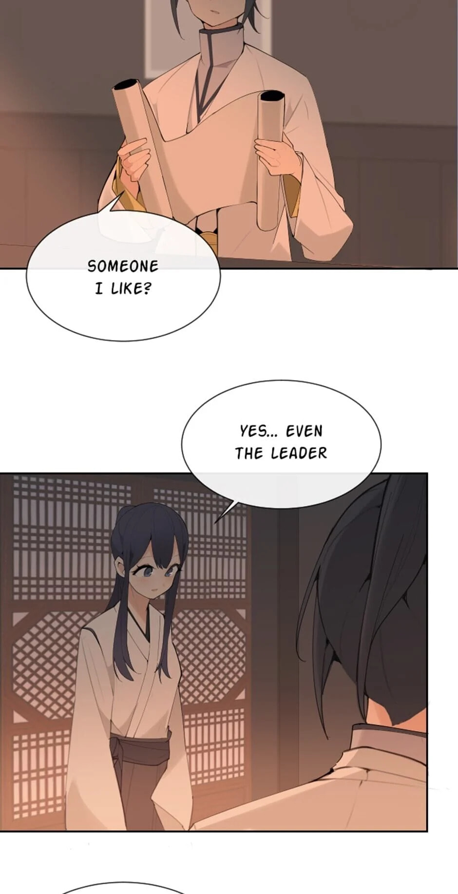 Read Devil Sword King chapter 155 image 2 on Lezhin