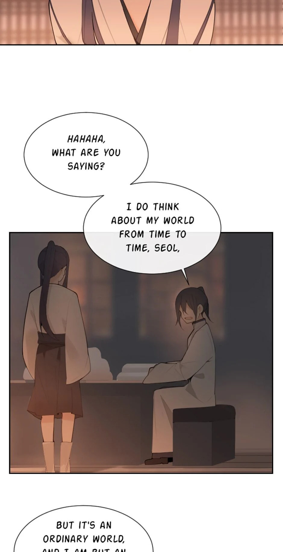 Read Devil Sword King chapter 155 image 4 on Lezhin