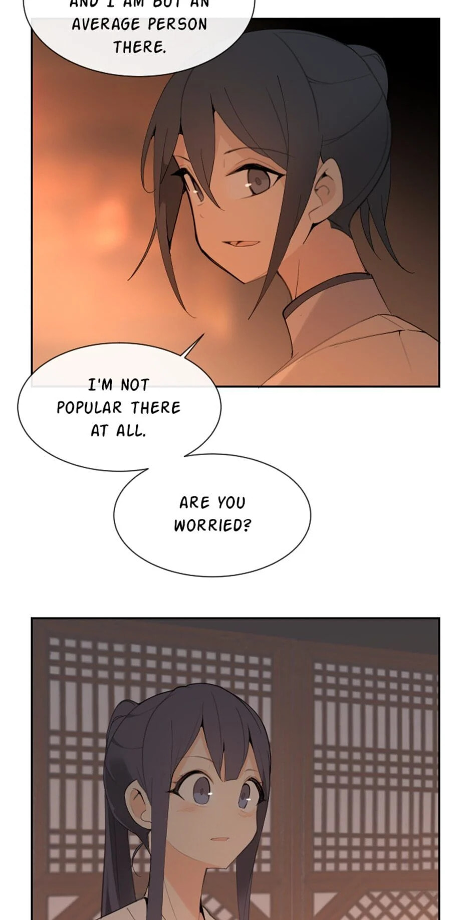 Read Devil Sword King chapter 155 image 5 on Lezhin