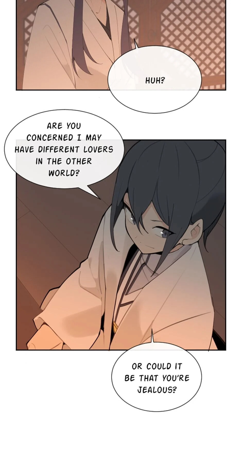 Read Devil Sword King chapter 155 image 6 on Lezhin