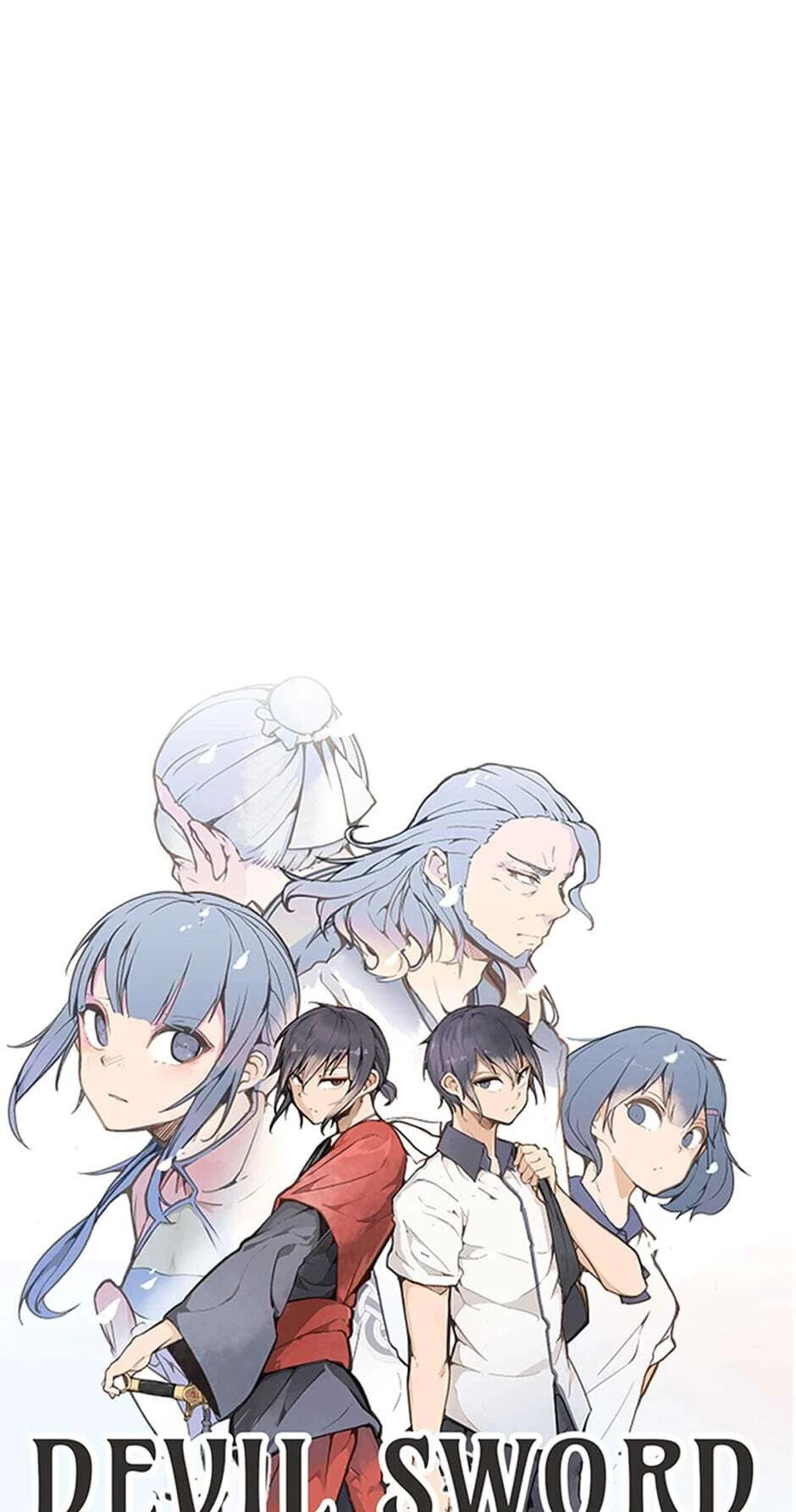 Read Devil Sword King chapter 156 image 7 on Lezhin