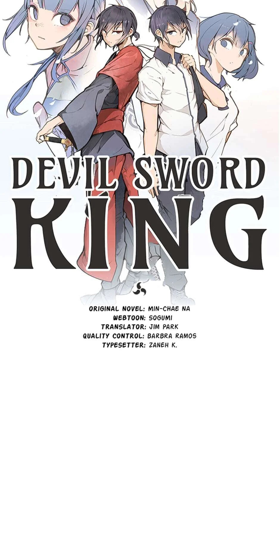 Read Devil Sword King chapter 157 image 15 on Lezhin