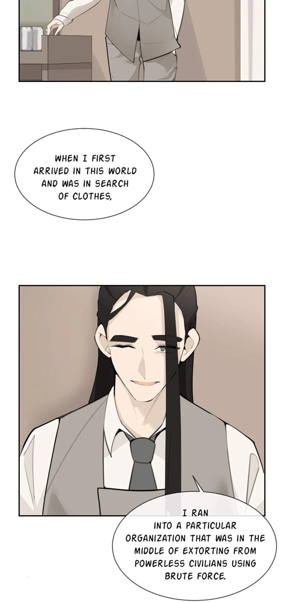 Read Devil Sword King chapter 157 image 28 on Lezhin