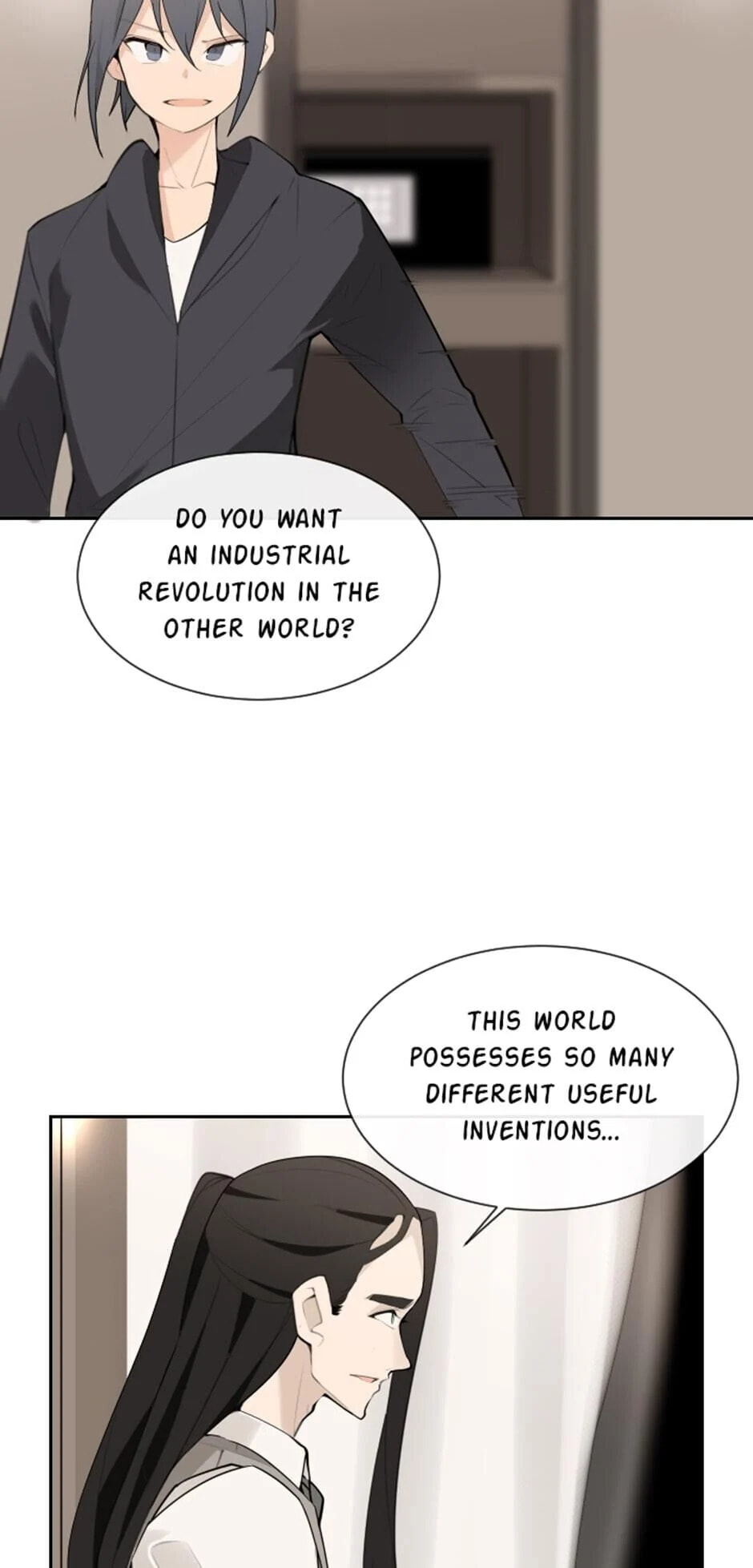 Read Devil Sword King chapter 157 image 33 on Lezhin