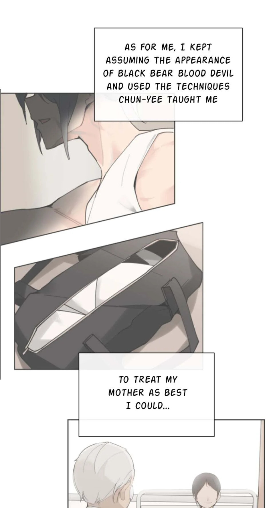 Read Devil Sword King chapter 158 image 36 on Lezhin