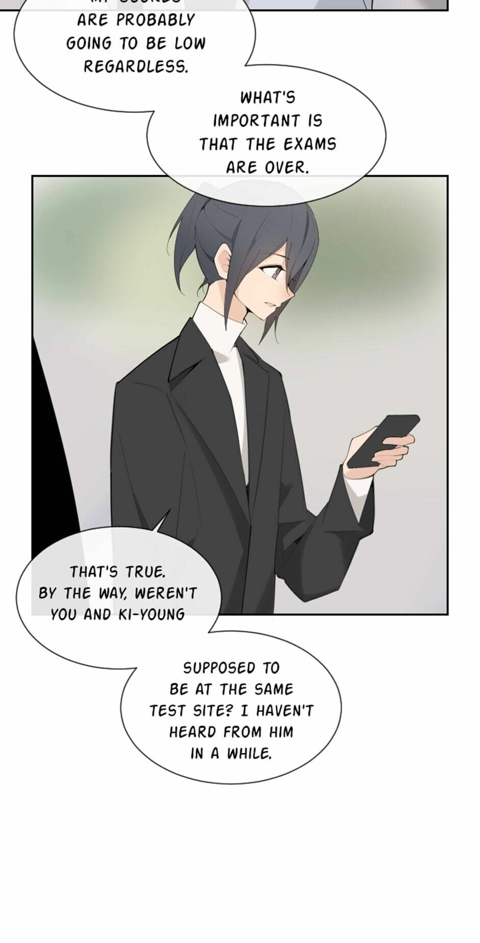 Read Devil Sword King chapter 158 image 7 on Lezhin