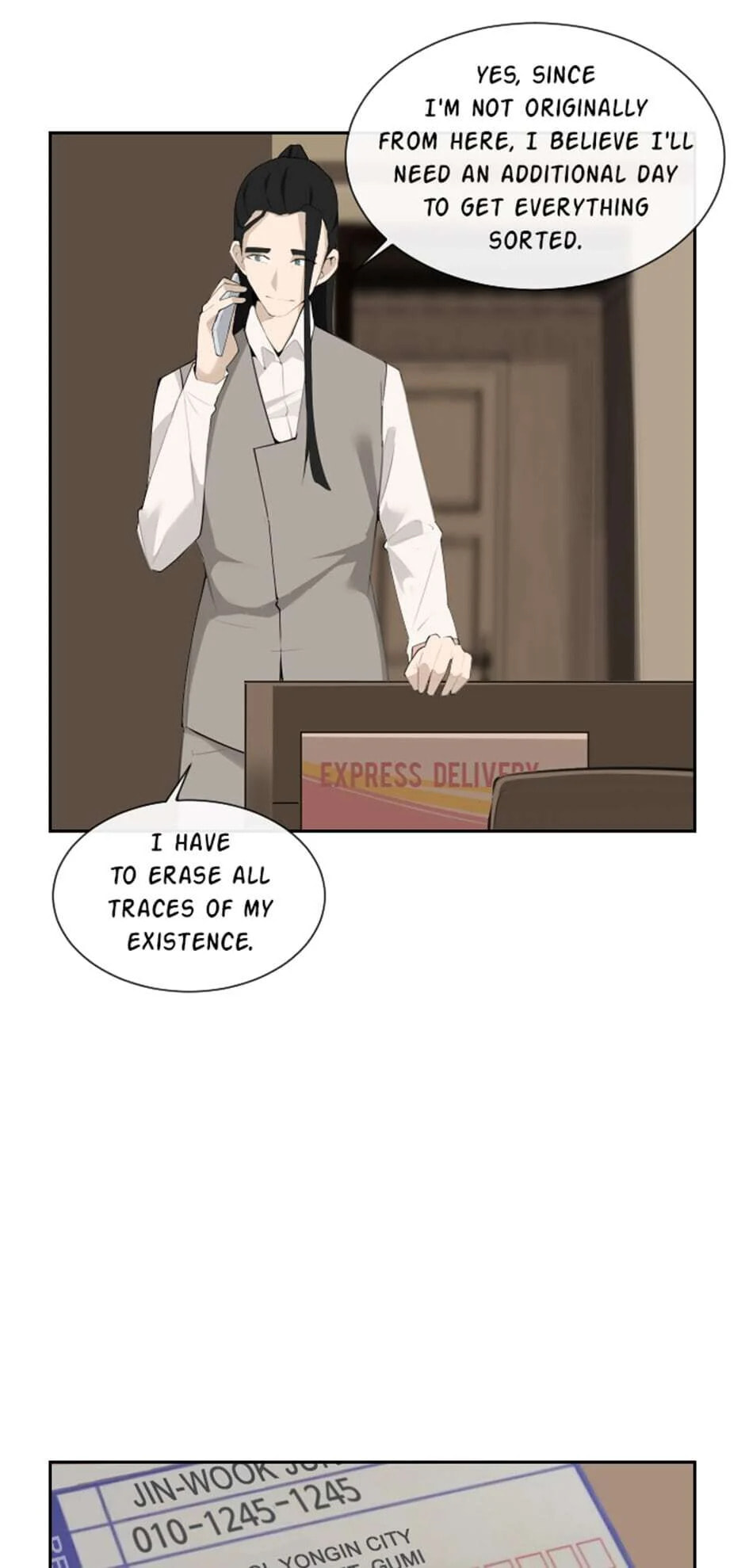Read Devil Sword King chapter 159 image 23 on Lezhin