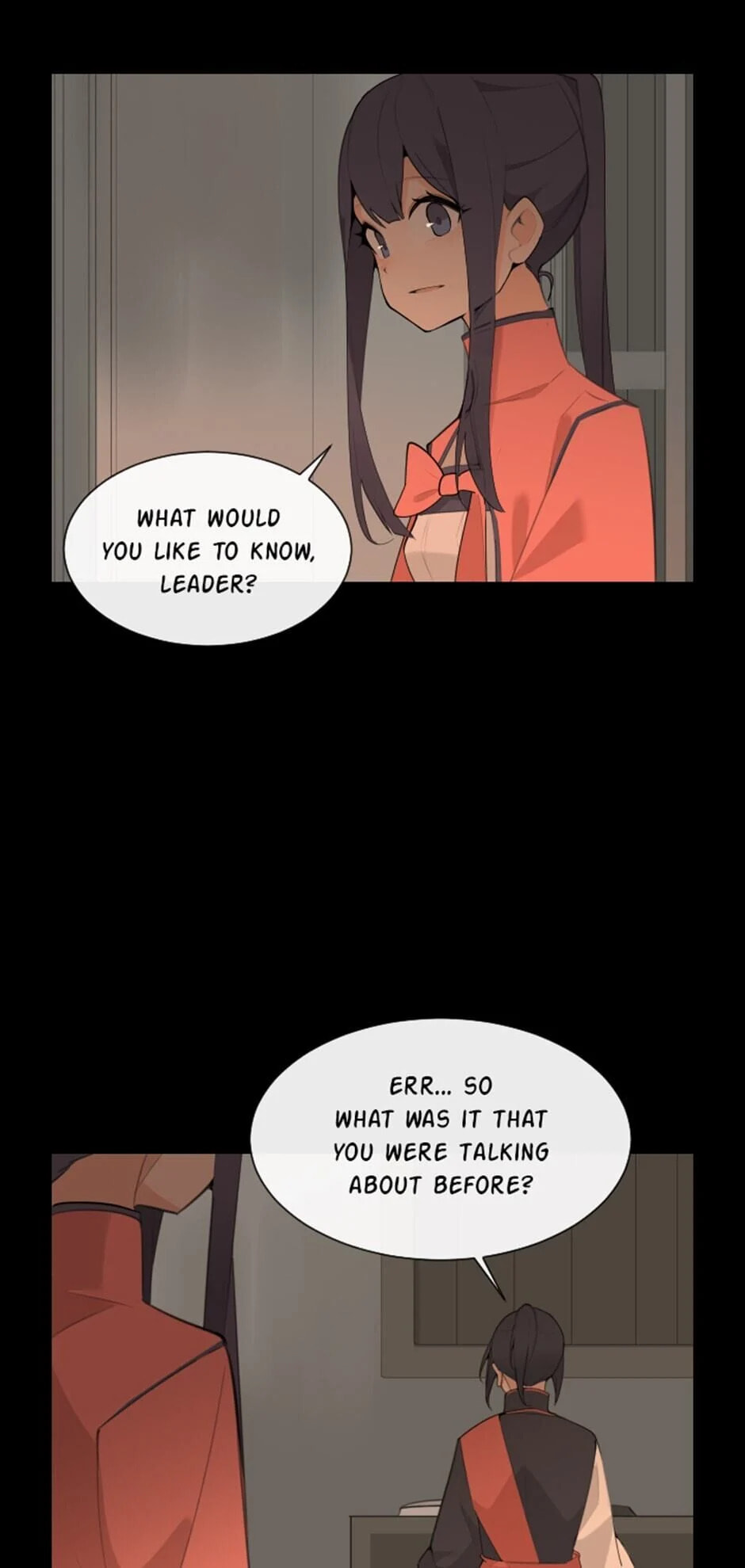 Read Devil Sword King chapter 159 image 26 on Lezhin