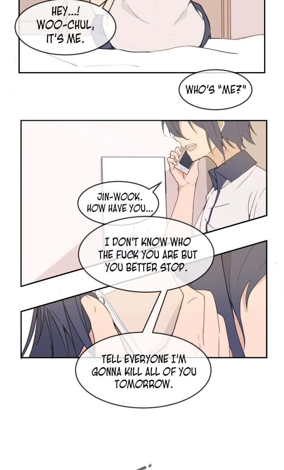 Read Devil Sword King chapter 16 image 1 on Lezhin