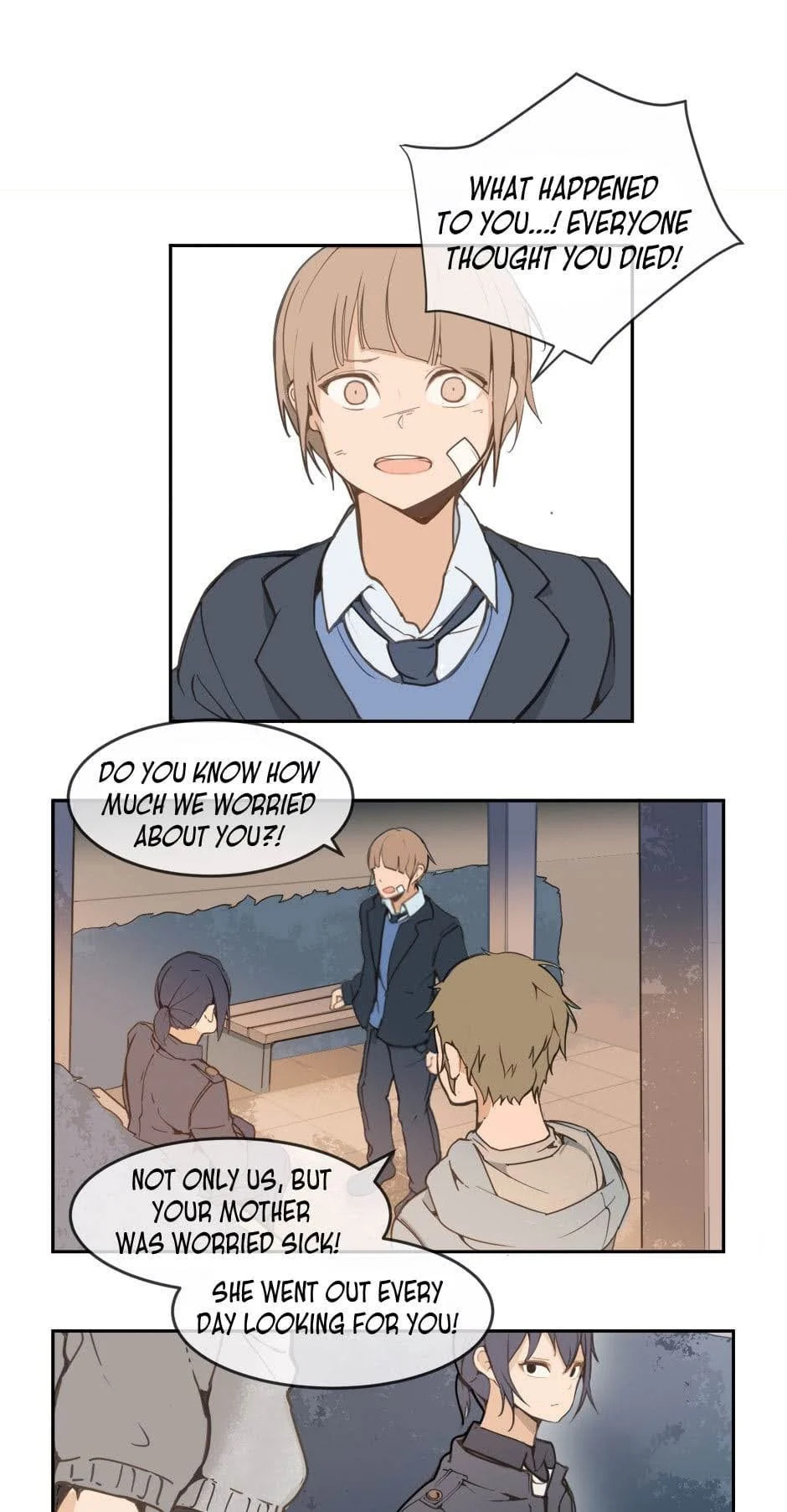 Read Devil Sword King chapter 16 image 10 on Lezhin