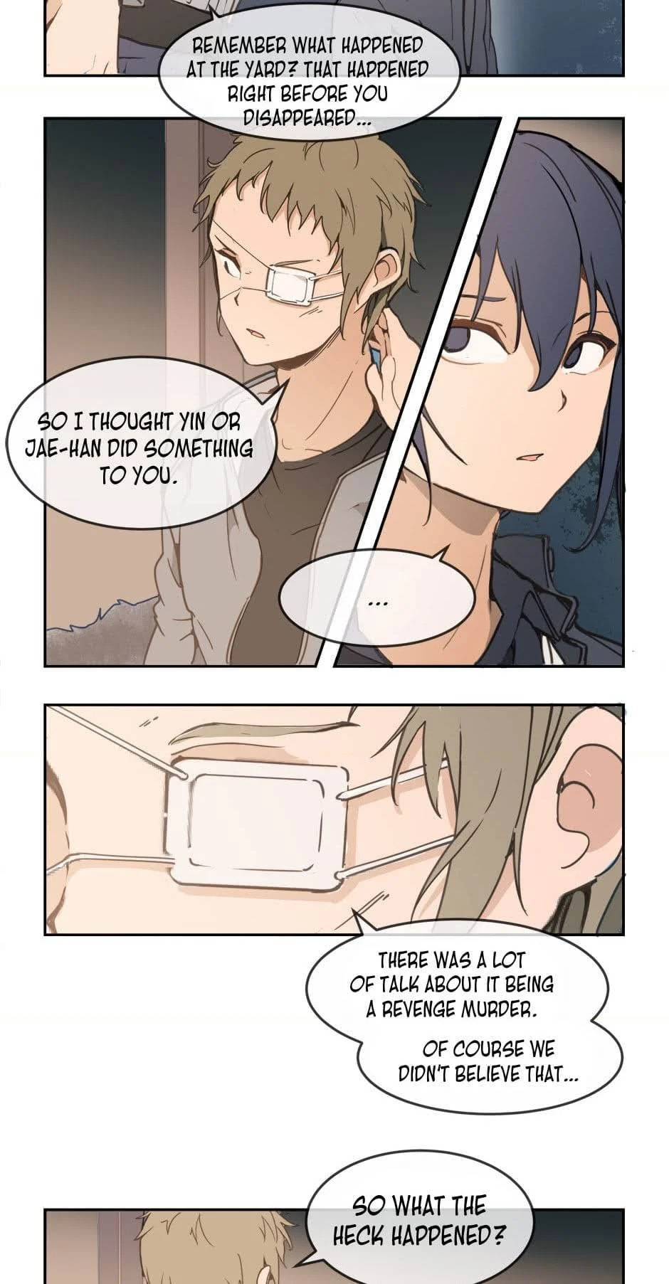 Read Devil Sword King chapter 16 image 11 on Lezhin